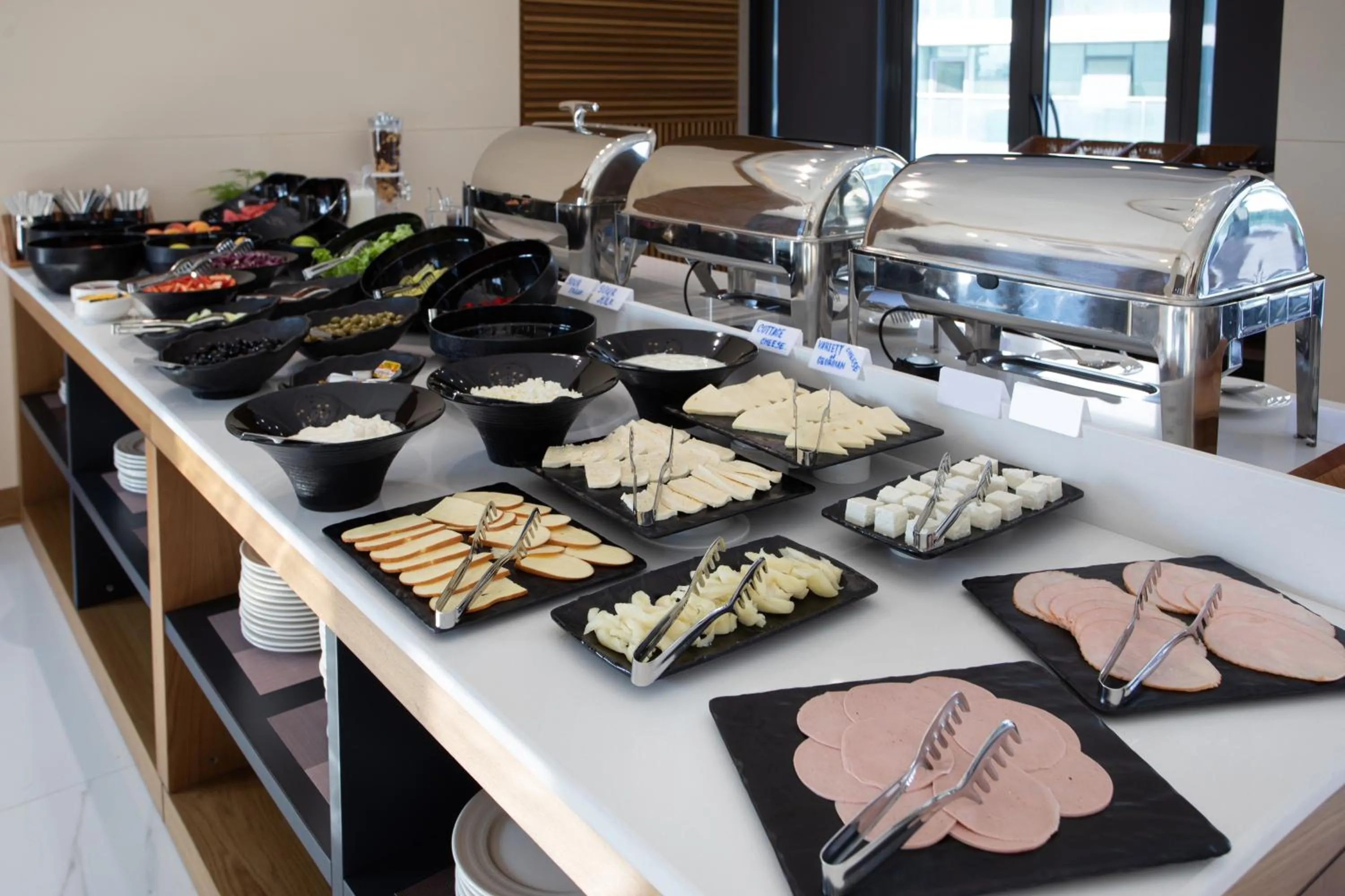 Food in Batumi View Luxury