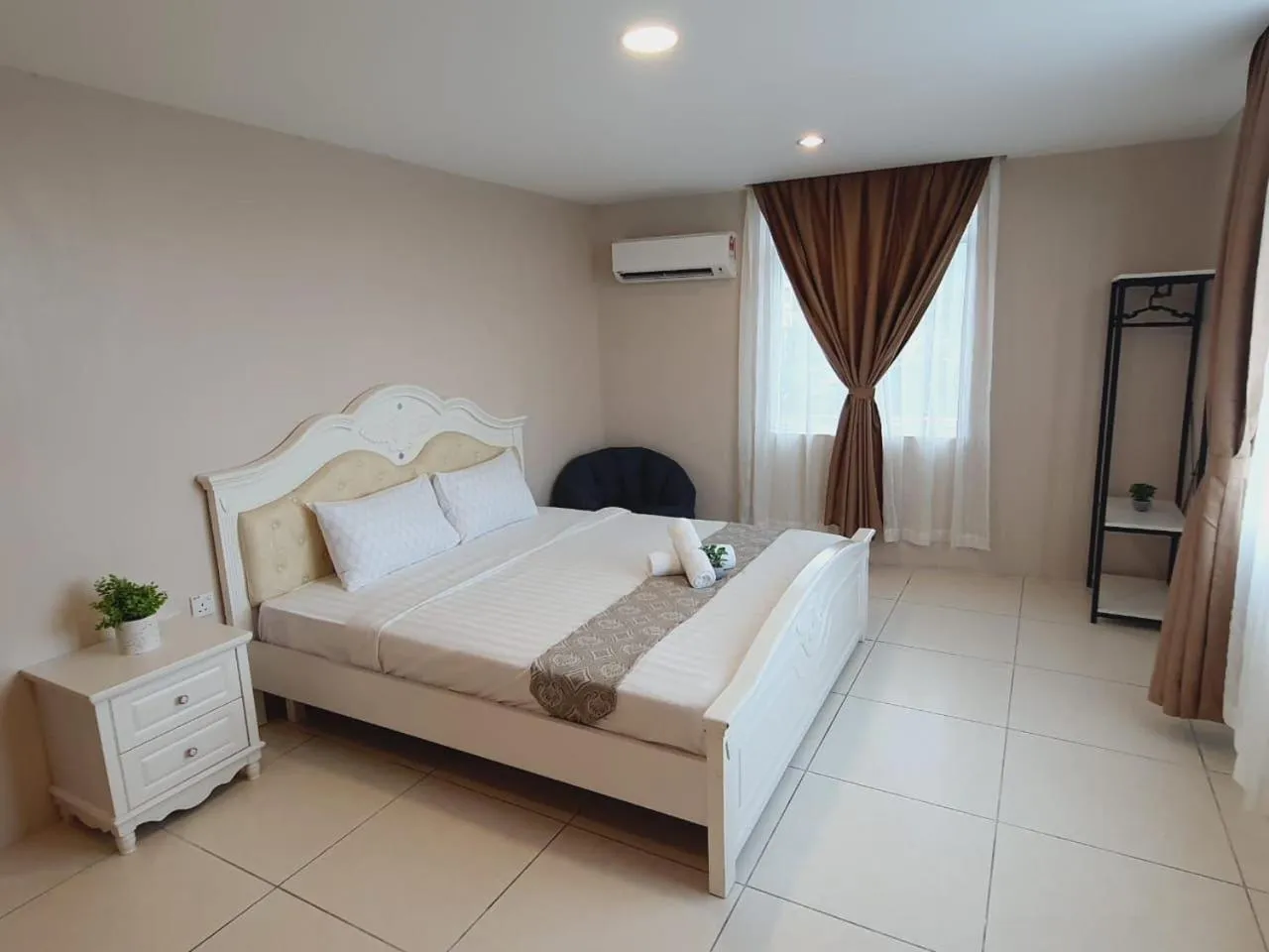 Bedroom, Bed in Simfoni Resort Langkawi