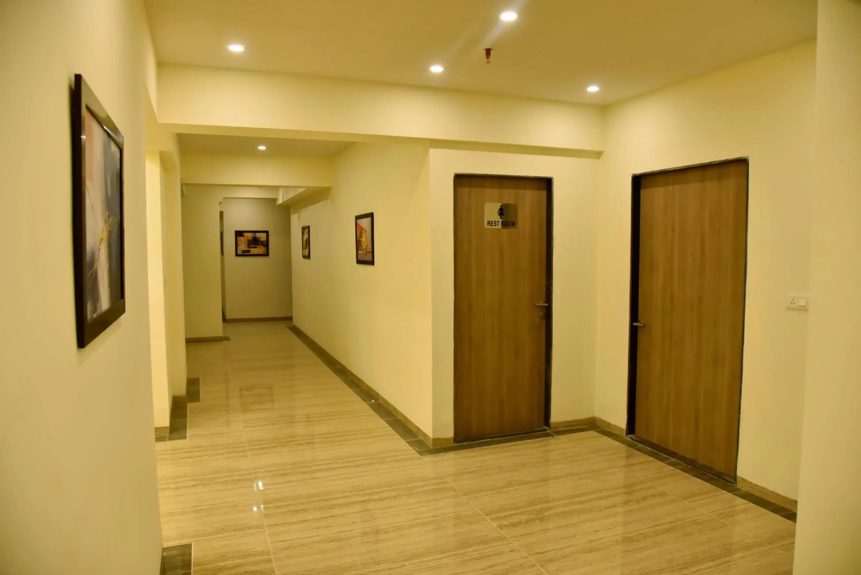 Property building in Starlit Suites Shirdi Property building in Starlit Suites Shirdi