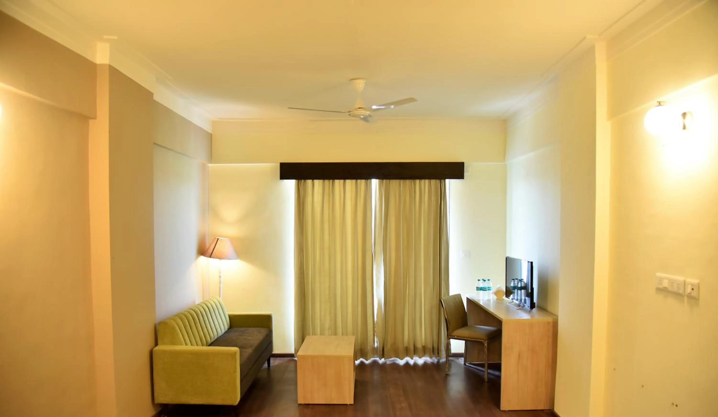 Living room in Starlit Suites Shirdi