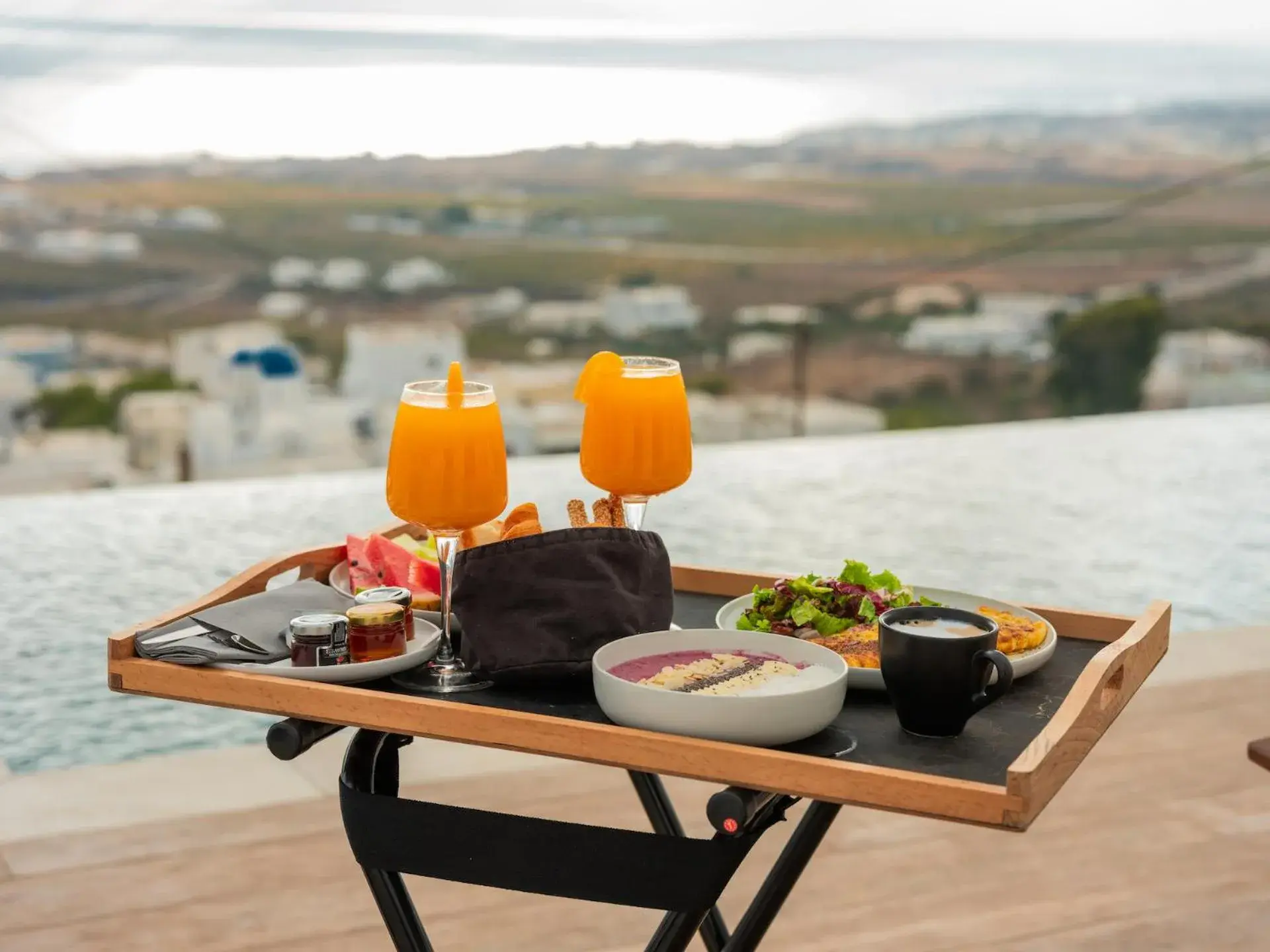 Restaurant/places to eat in Venus Sunrise Suites & Villas Restaurant/places to eat in Venus Sunrise Suites & Villas