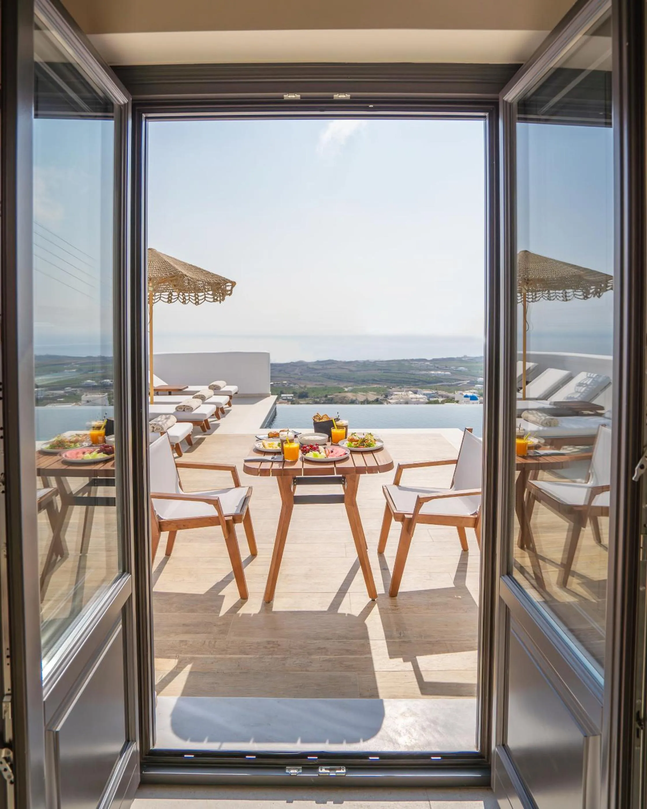 View (from property/room) in Venus Sunrise Suites & Villas