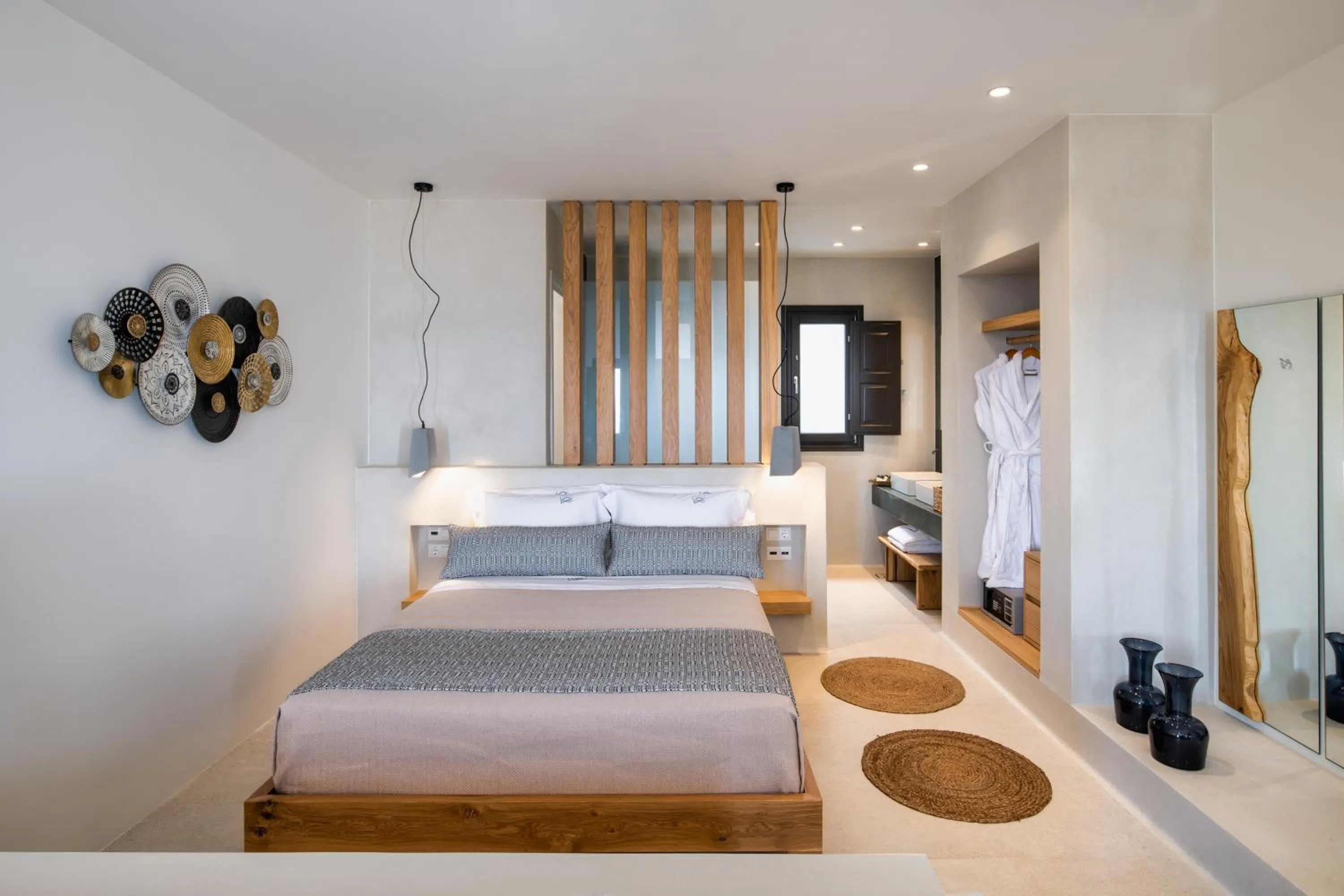 Bedroom, Bed in Venus Sunrise Suites & Villas