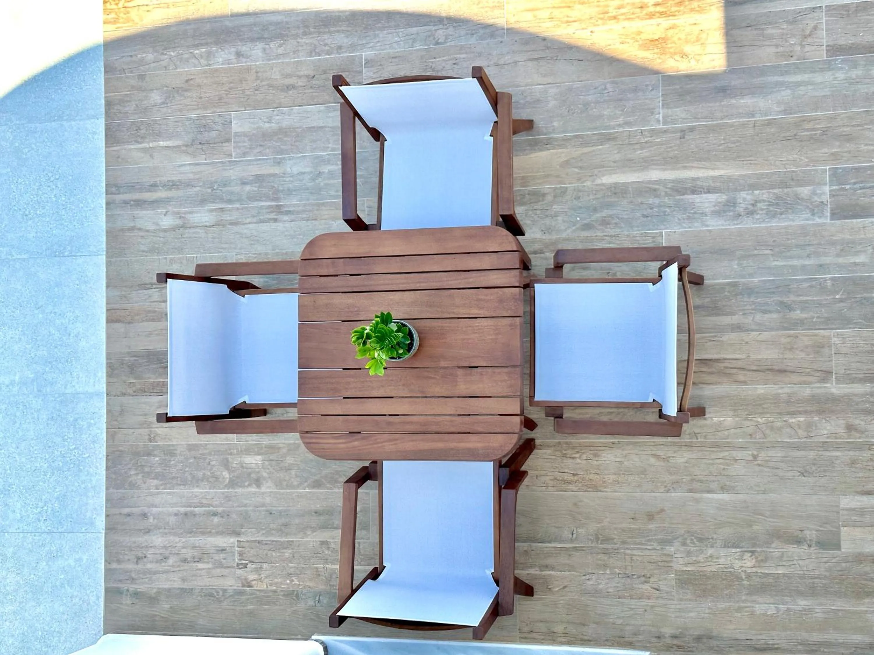 Dining area in Venus Sunrise Suites & Villas