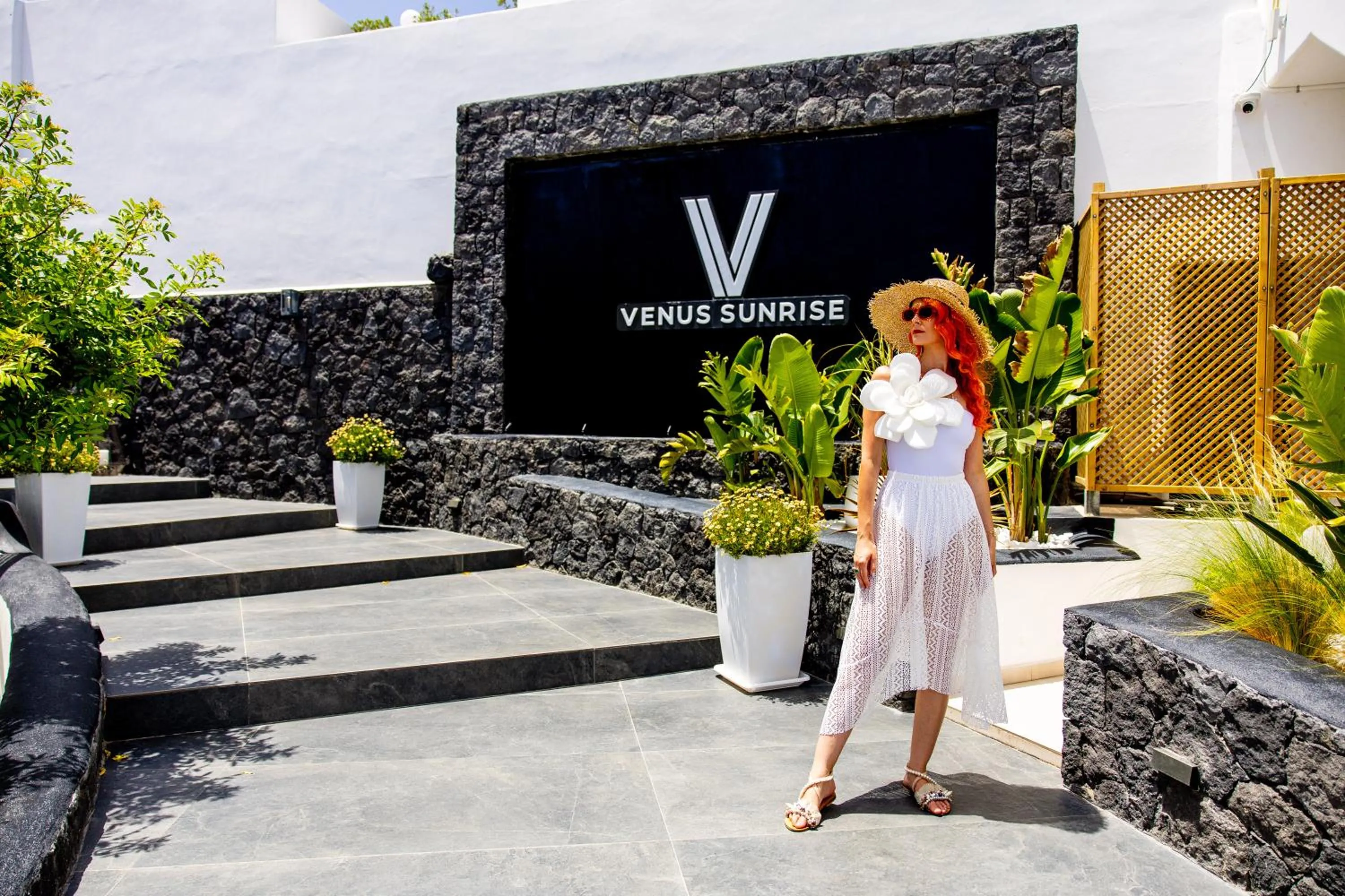 Lobby or reception in Venus Sunrise Suites & Villas