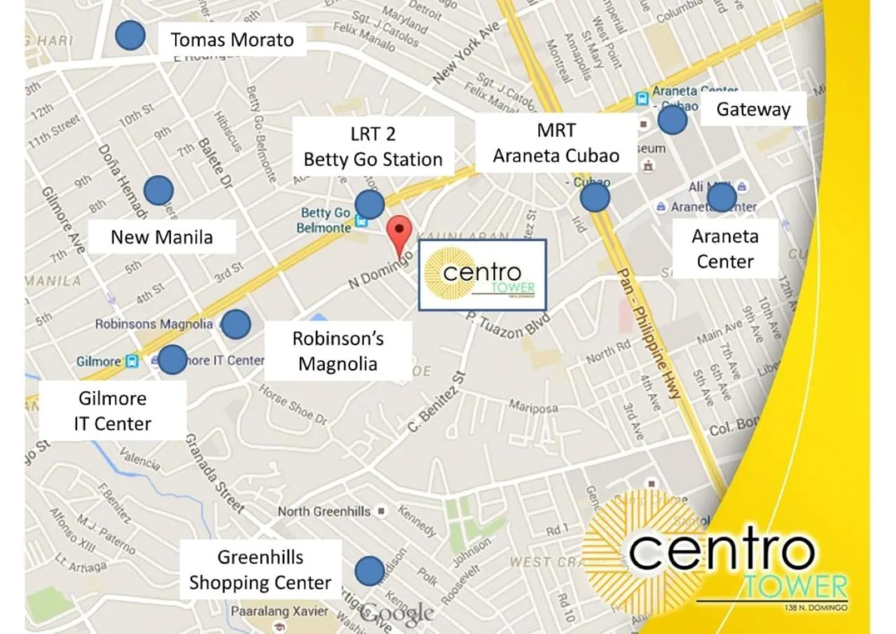Location in Cozy Spacious Hotel Type Condo with Smart TV and WiFi