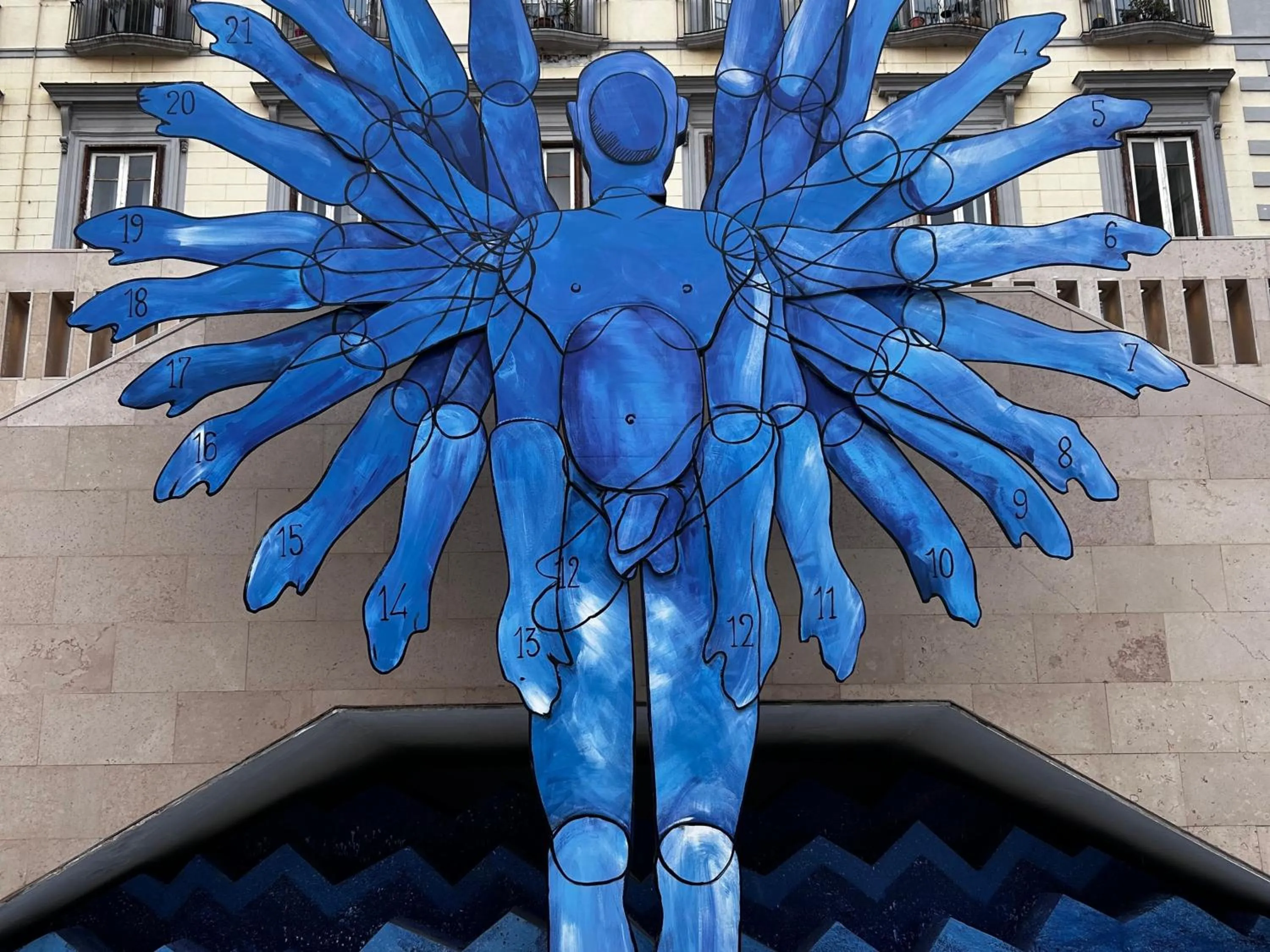 Nearby landmark in ART FLAT MUNICIPIO