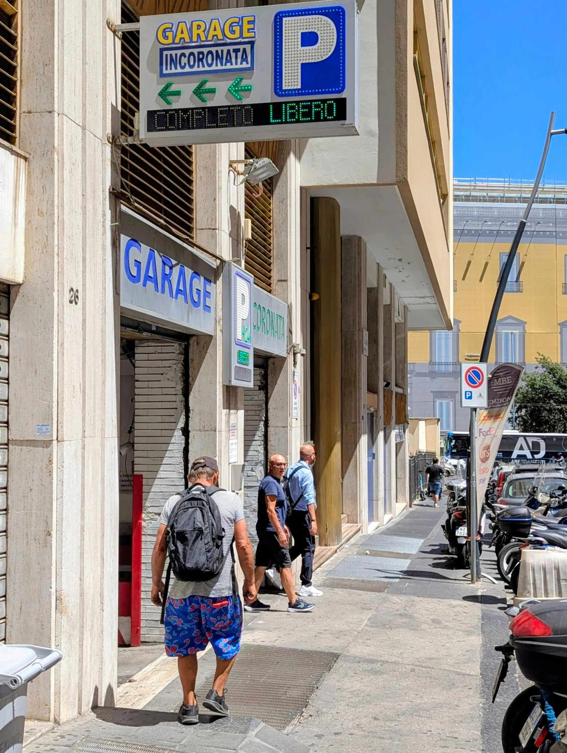 Property building in ART FLAT MUNICIPIO