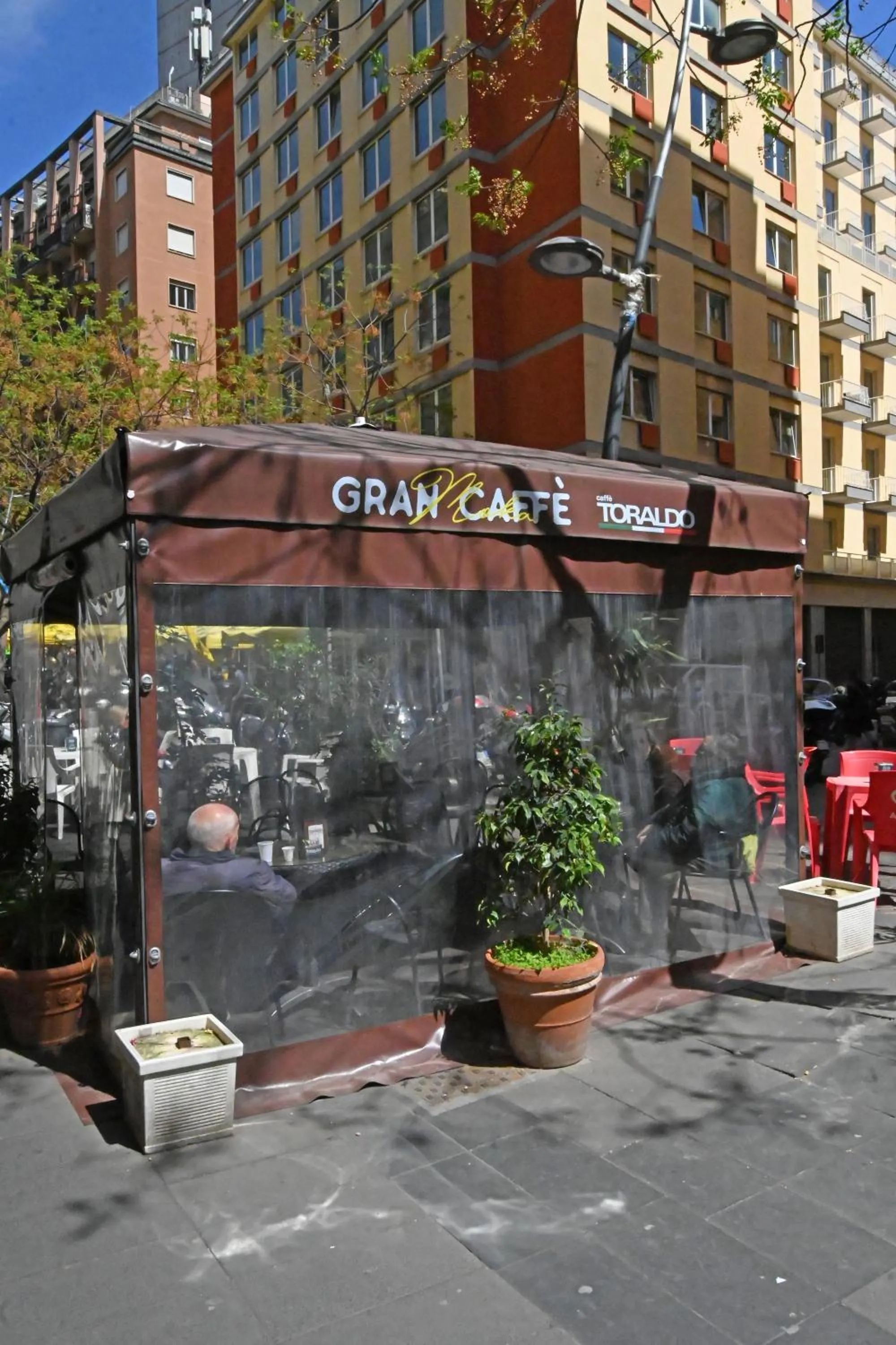 Property building in ART FLAT MUNICIPIO