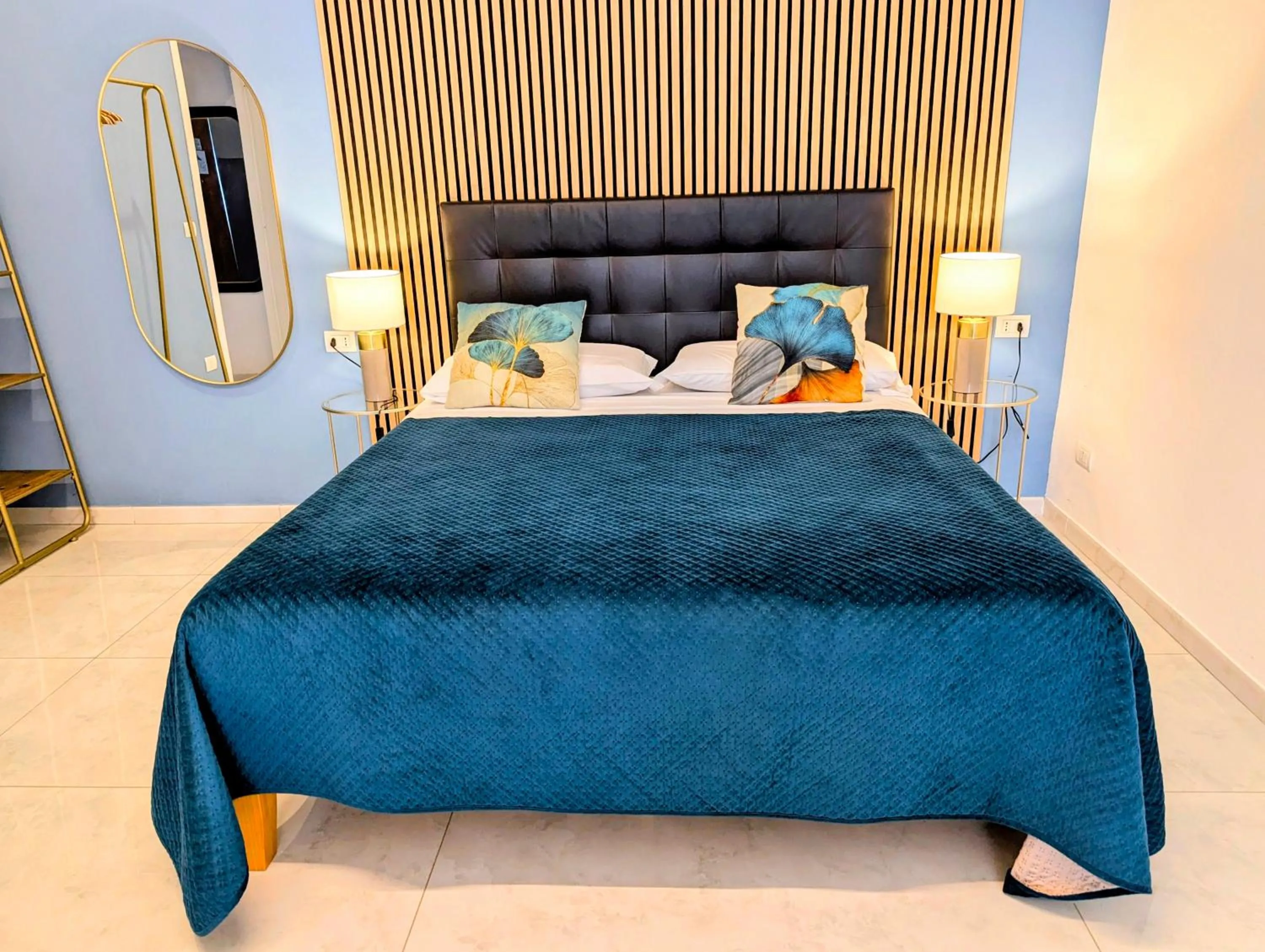 Photo of the whole room, Bed in ART FLAT MUNICIPIO