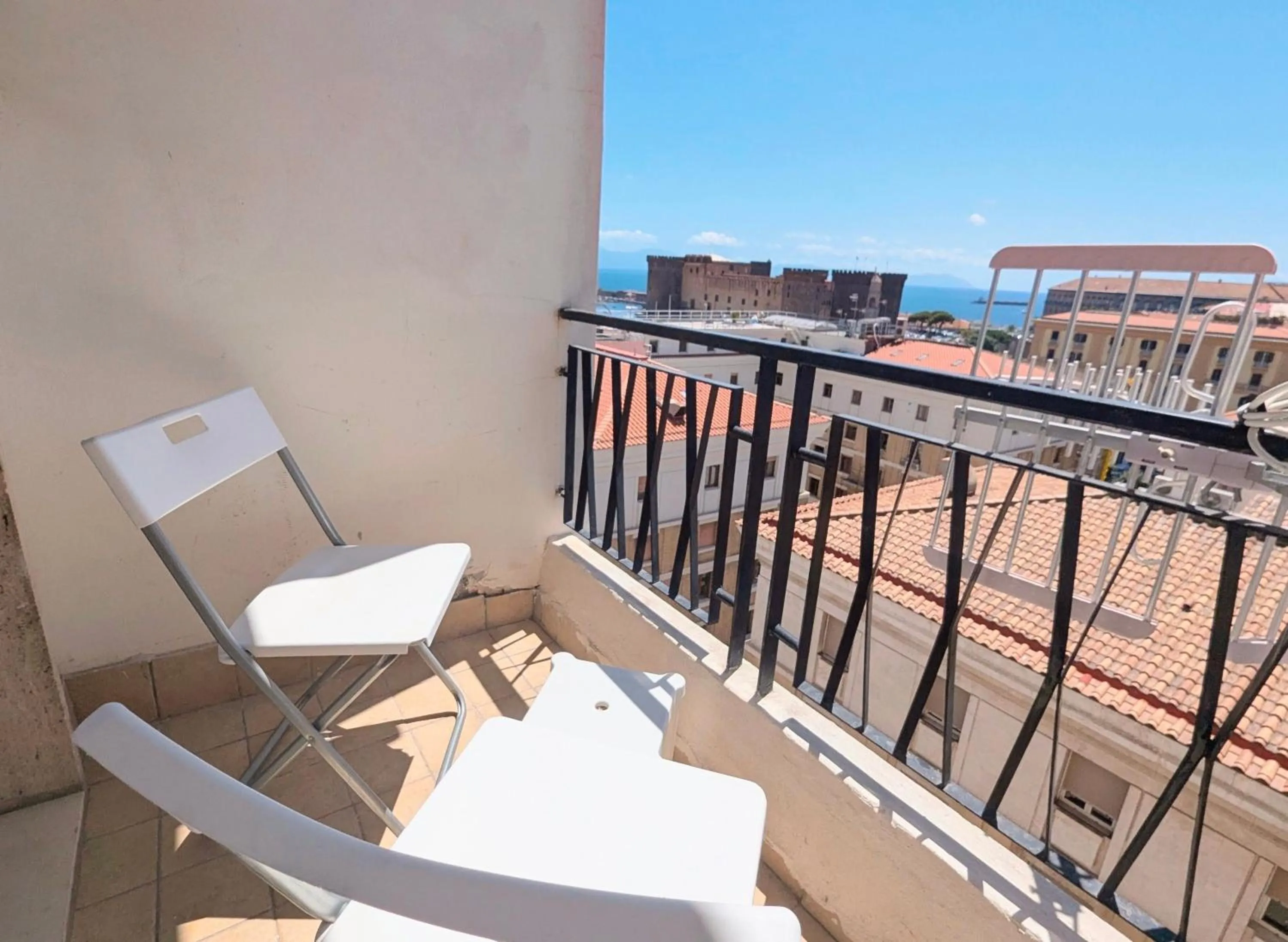 View (from property/room) in ART FLAT MUNICIPIO