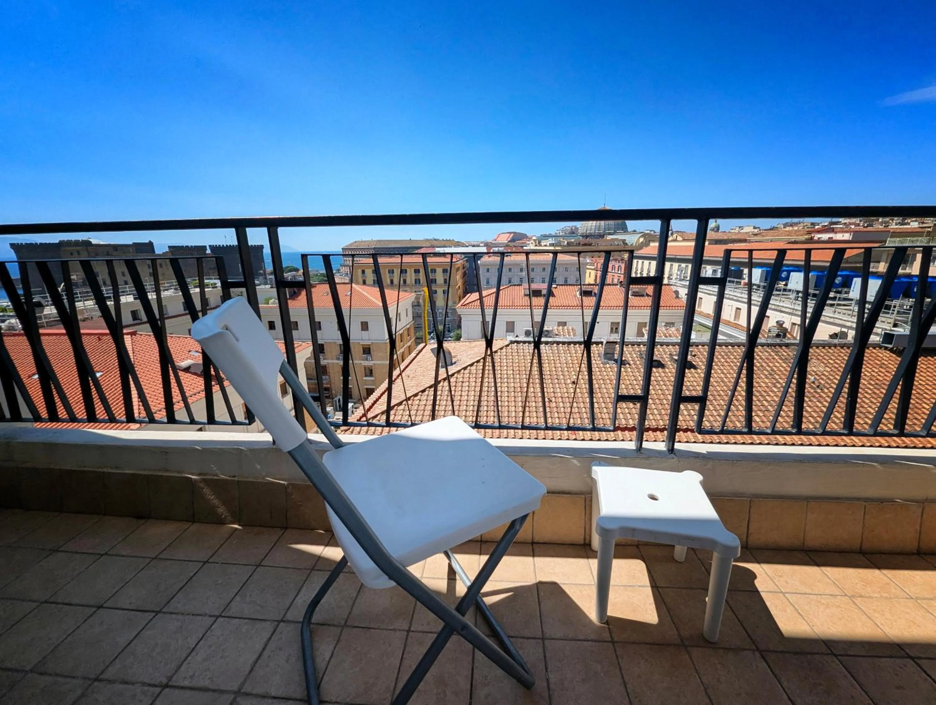 Balcony/Terrace in ART FLAT MUNICIPIO