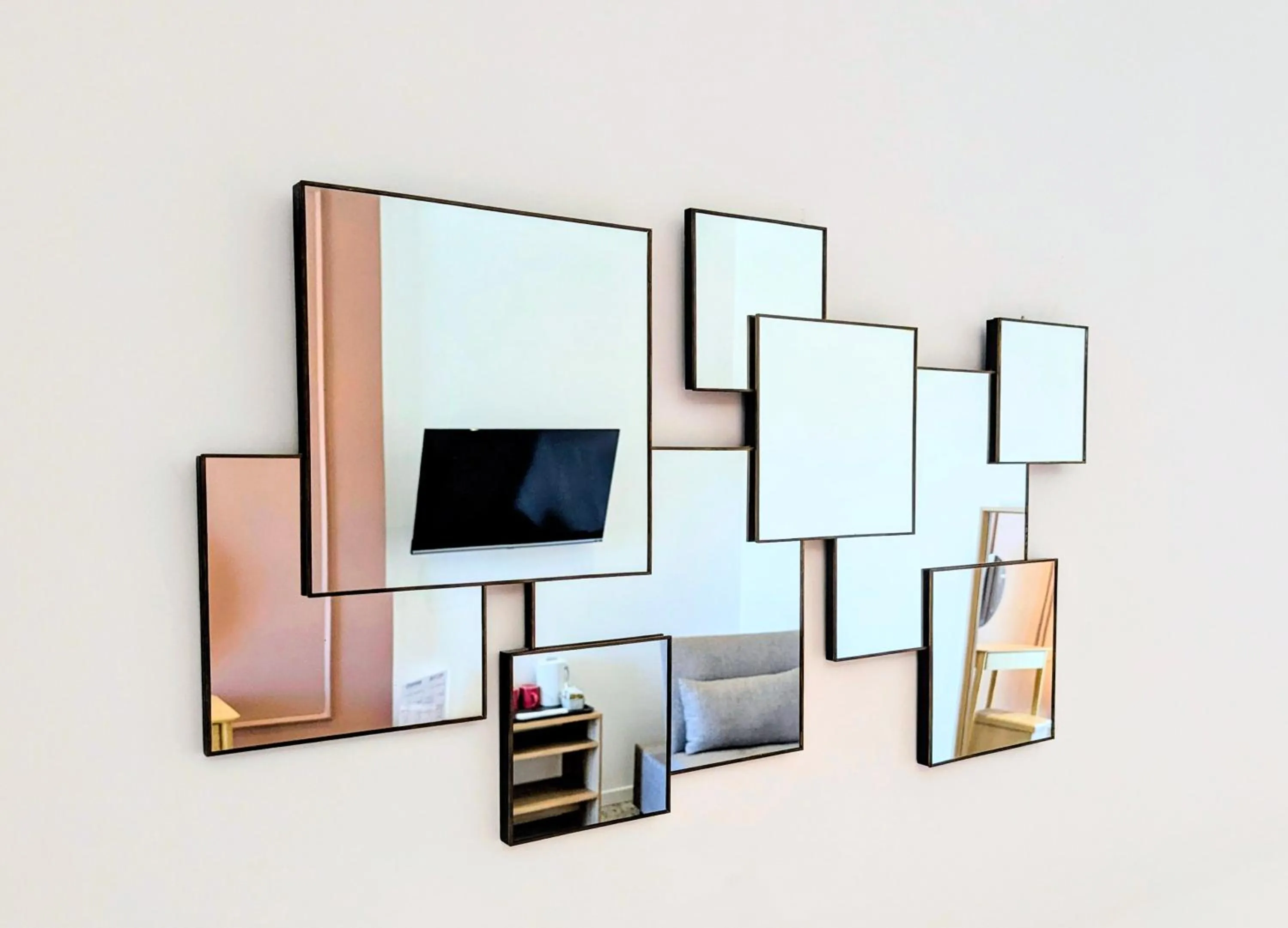 TV and multimedia in ART FLAT MUNICIPIO