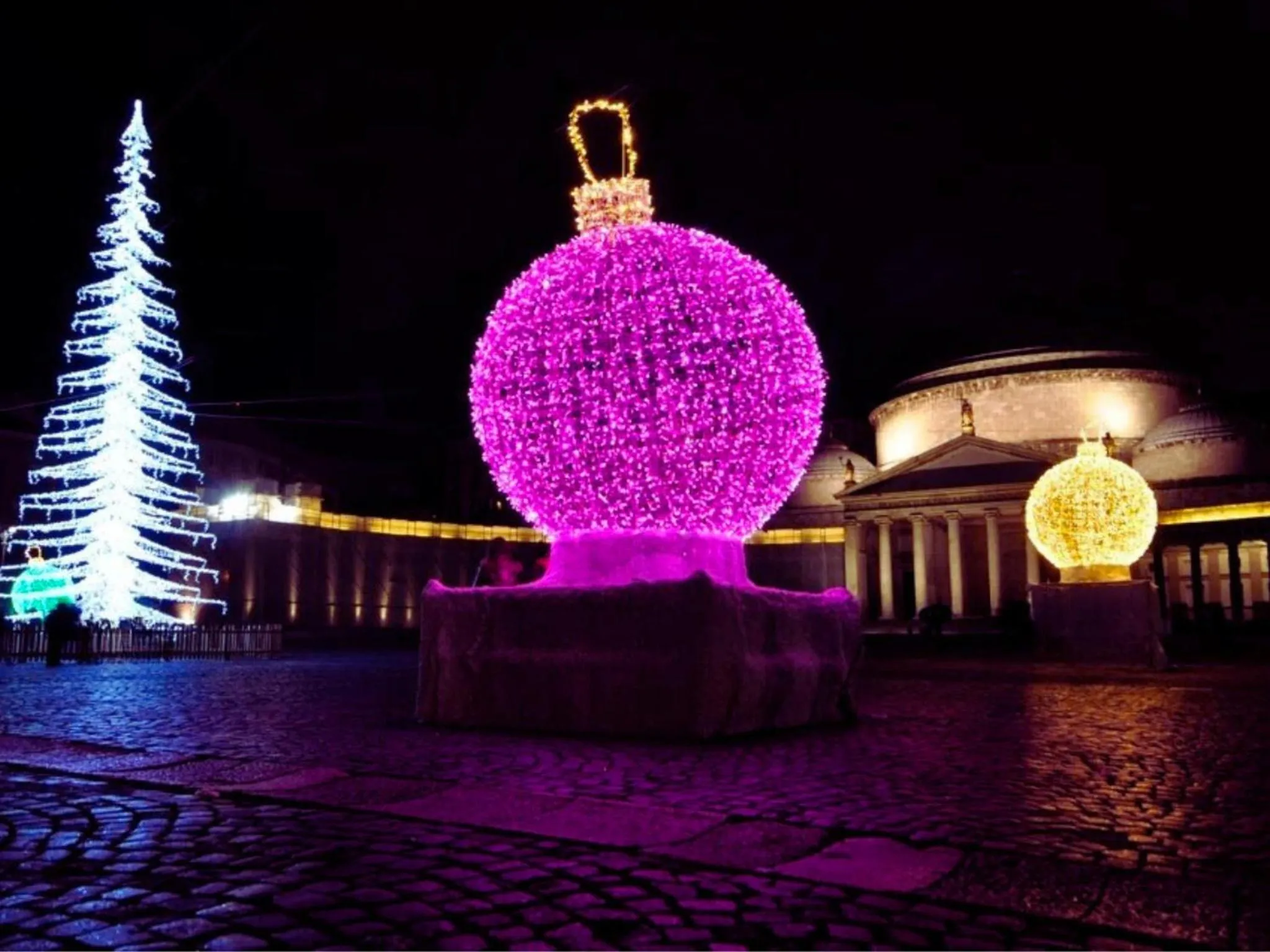 Winter in ART FLAT MUNICIPIO