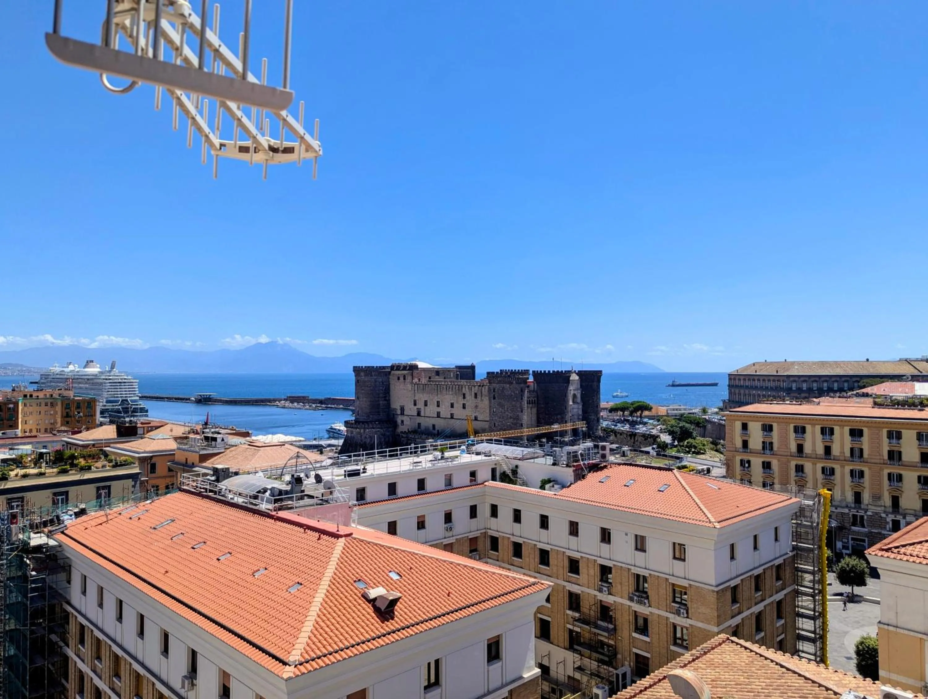 Photo of the whole room in ART FLAT MUNICIPIO