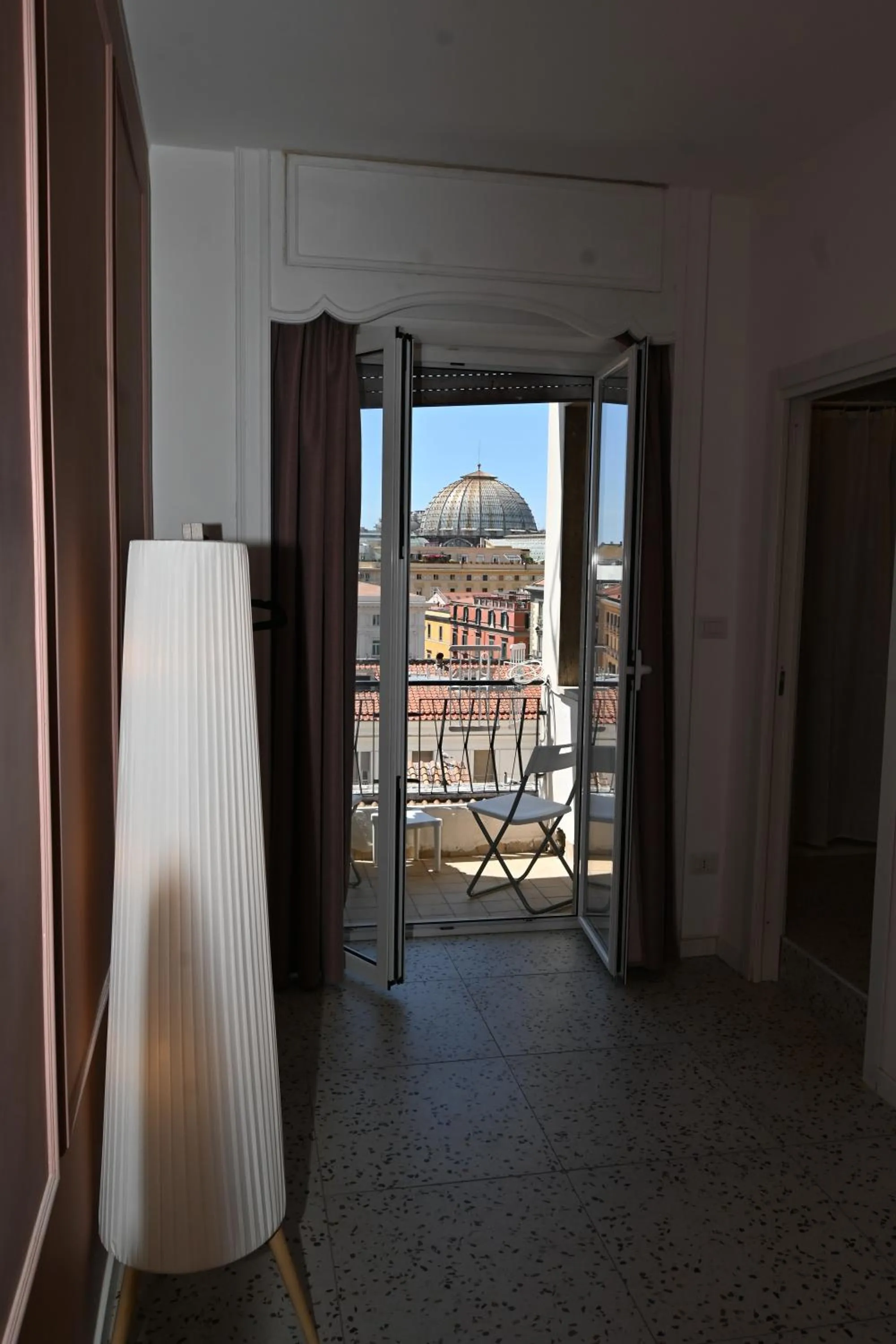 Photo of the whole room in ART FLAT MUNICIPIO