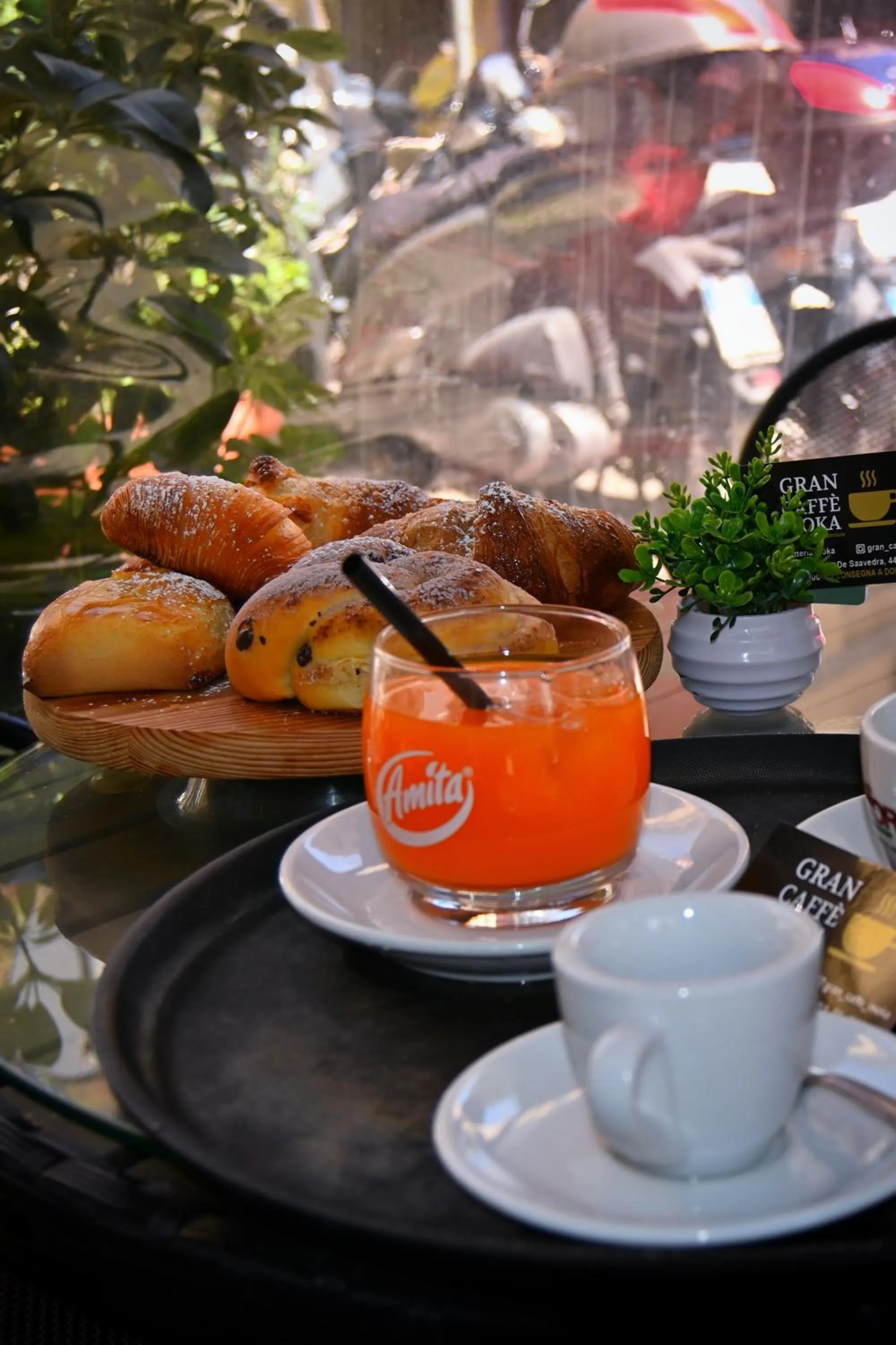 Breakfast in ART FLAT MUNICIPIO