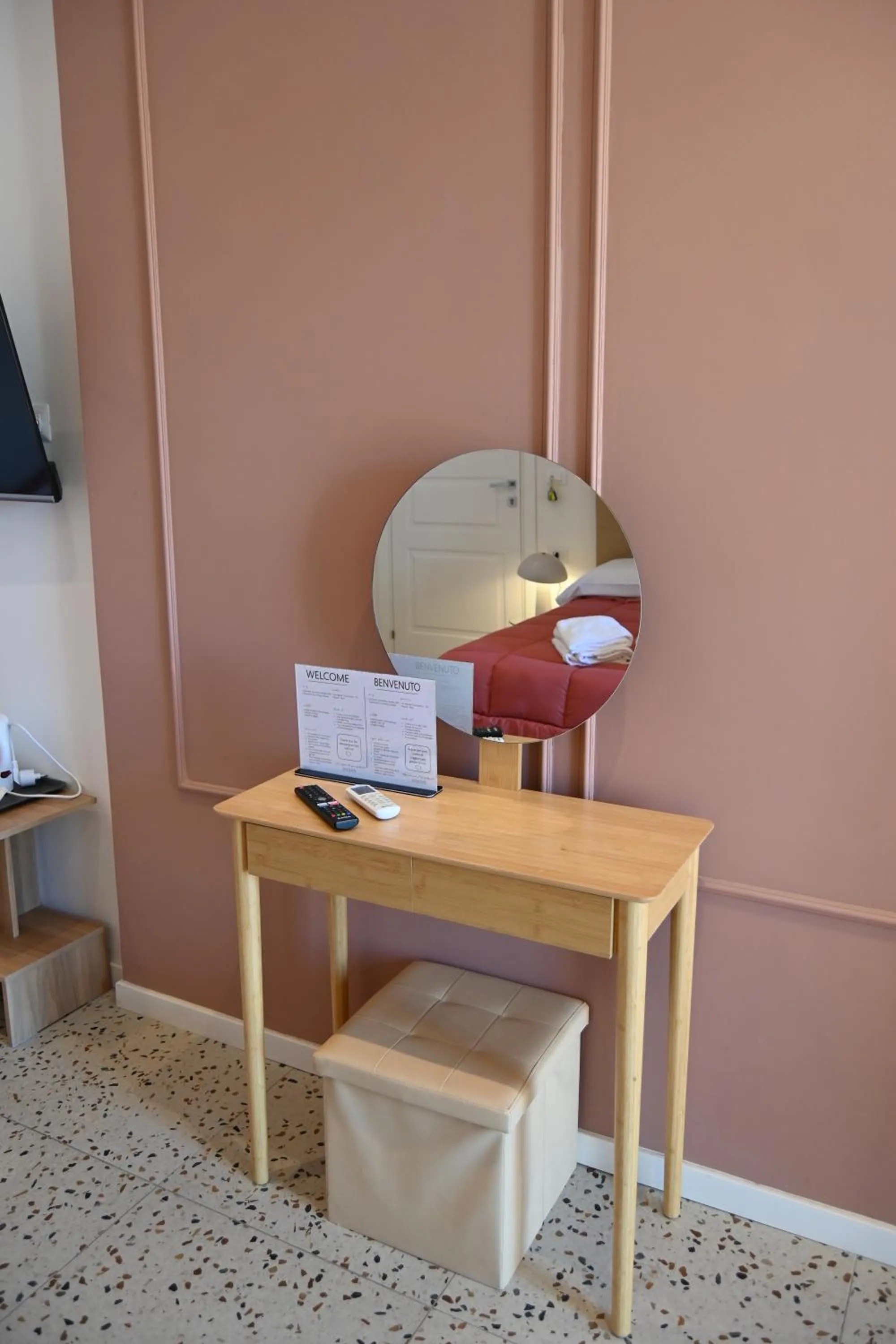 Photo of the whole room in ART FLAT MUNICIPIO