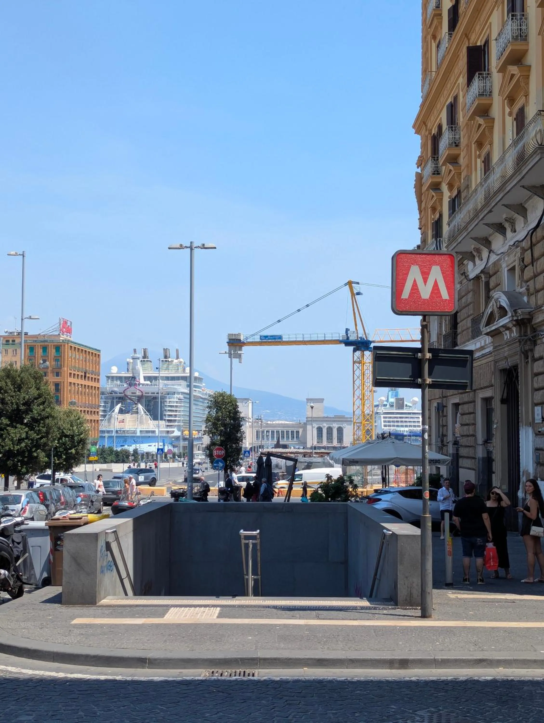 Nearby landmark in ART FLAT MUNICIPIO