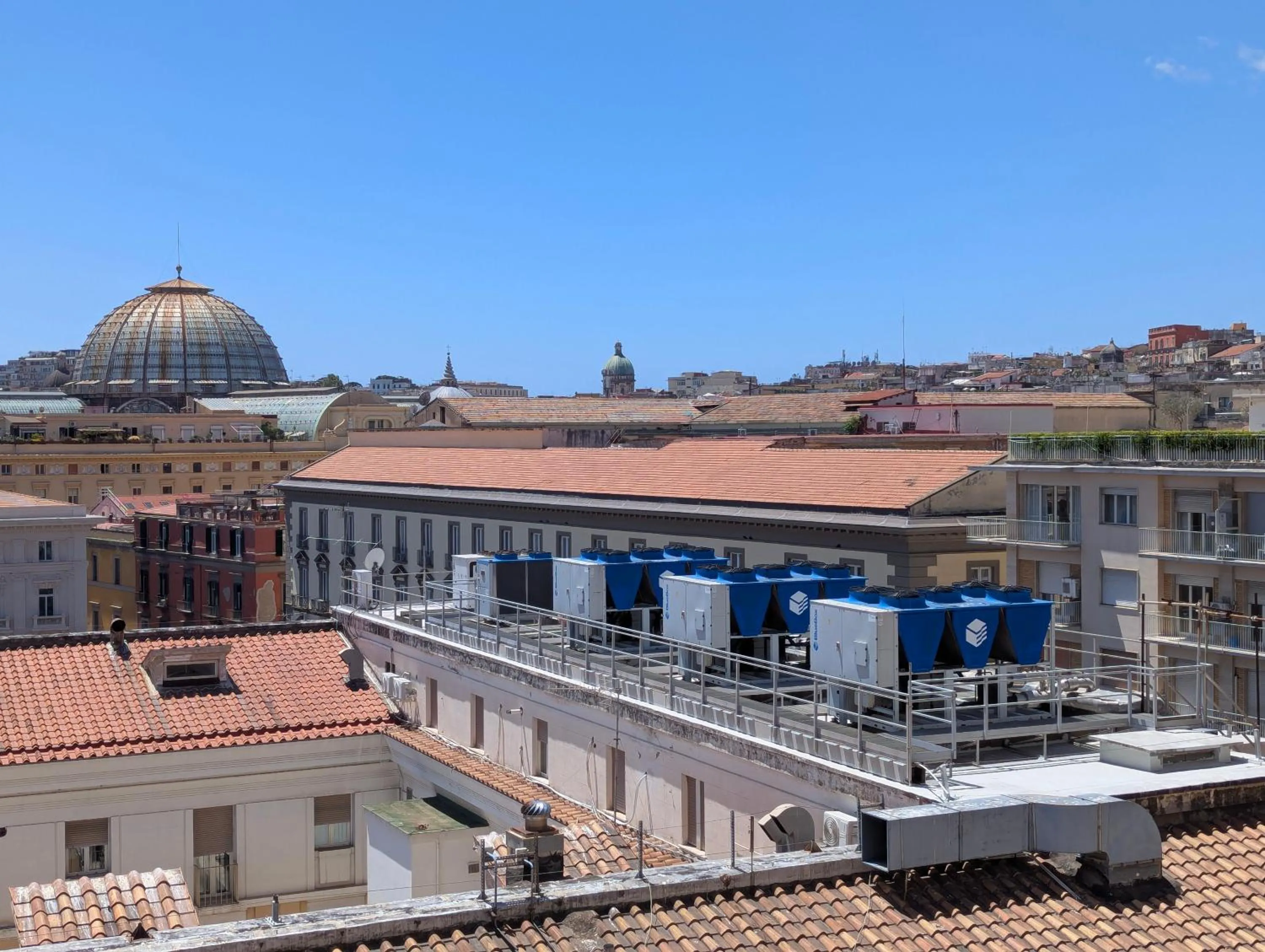 Property building in ART FLAT MUNICIPIO