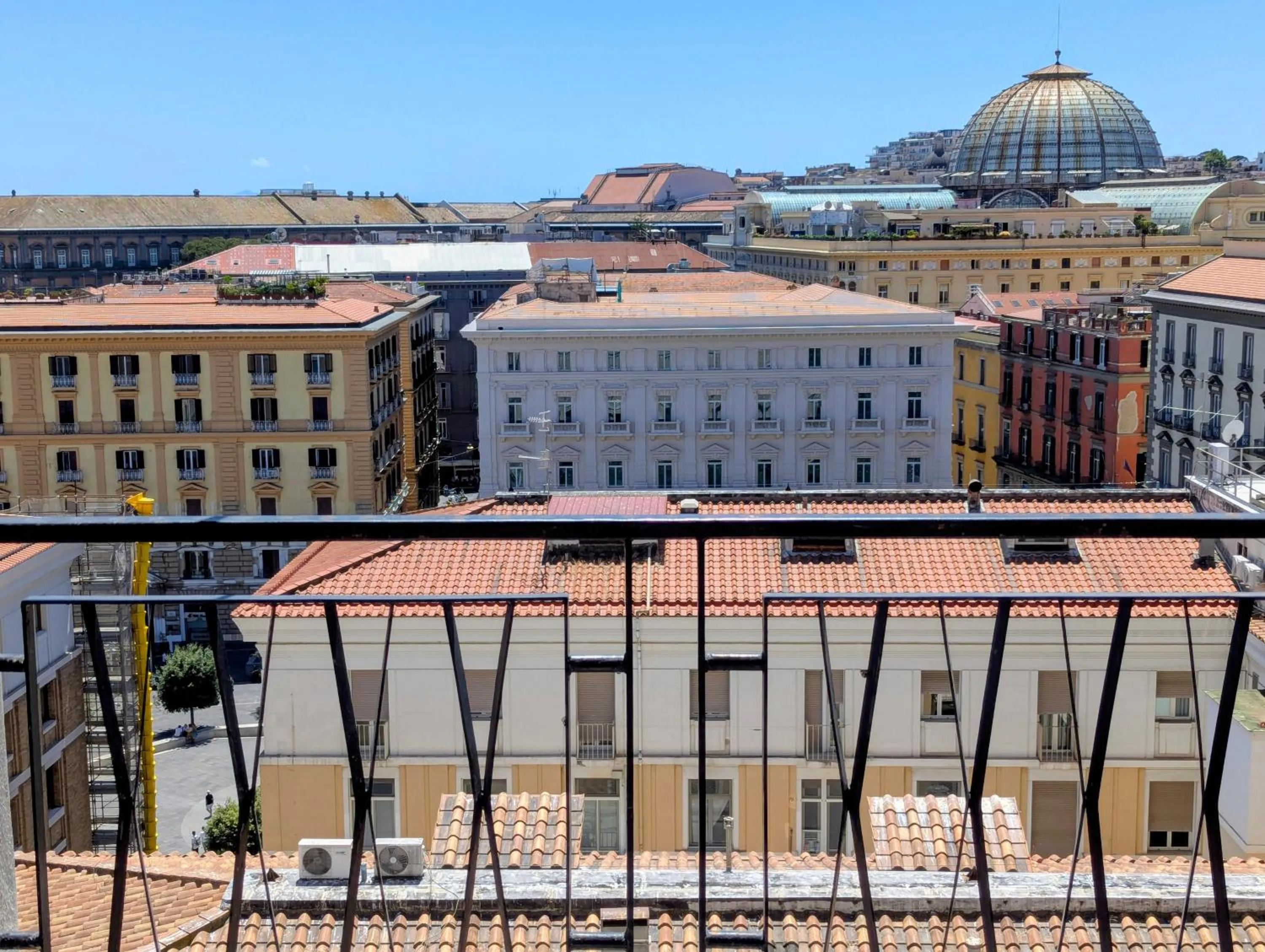 Property building in ART FLAT MUNICIPIO