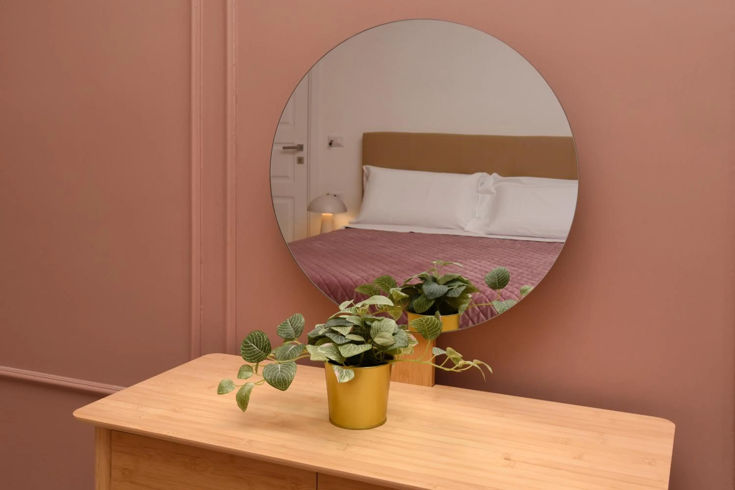 Decorative detail in ART FLAT MUNICIPIO