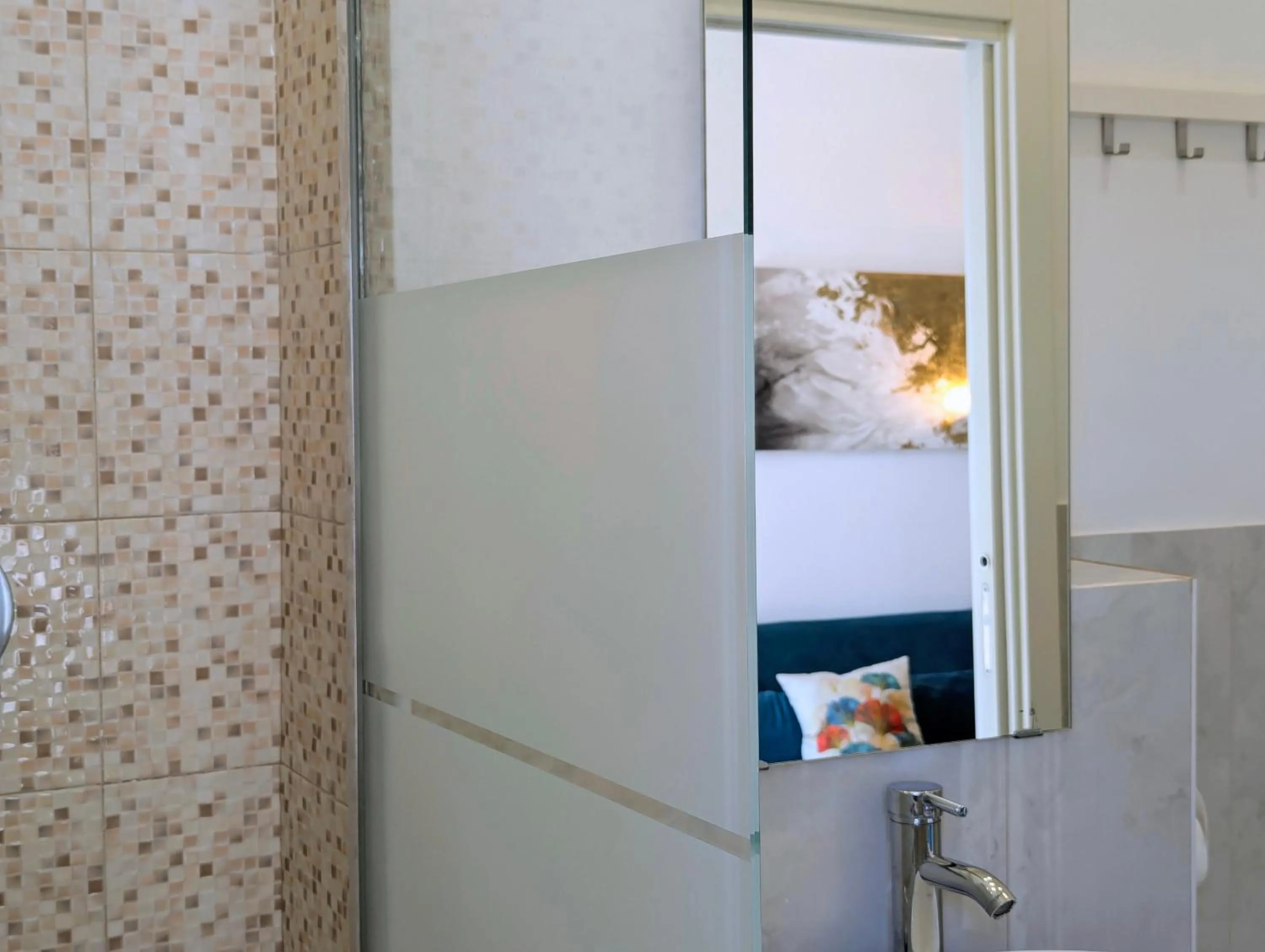 Shower in ART FLAT MUNICIPIO