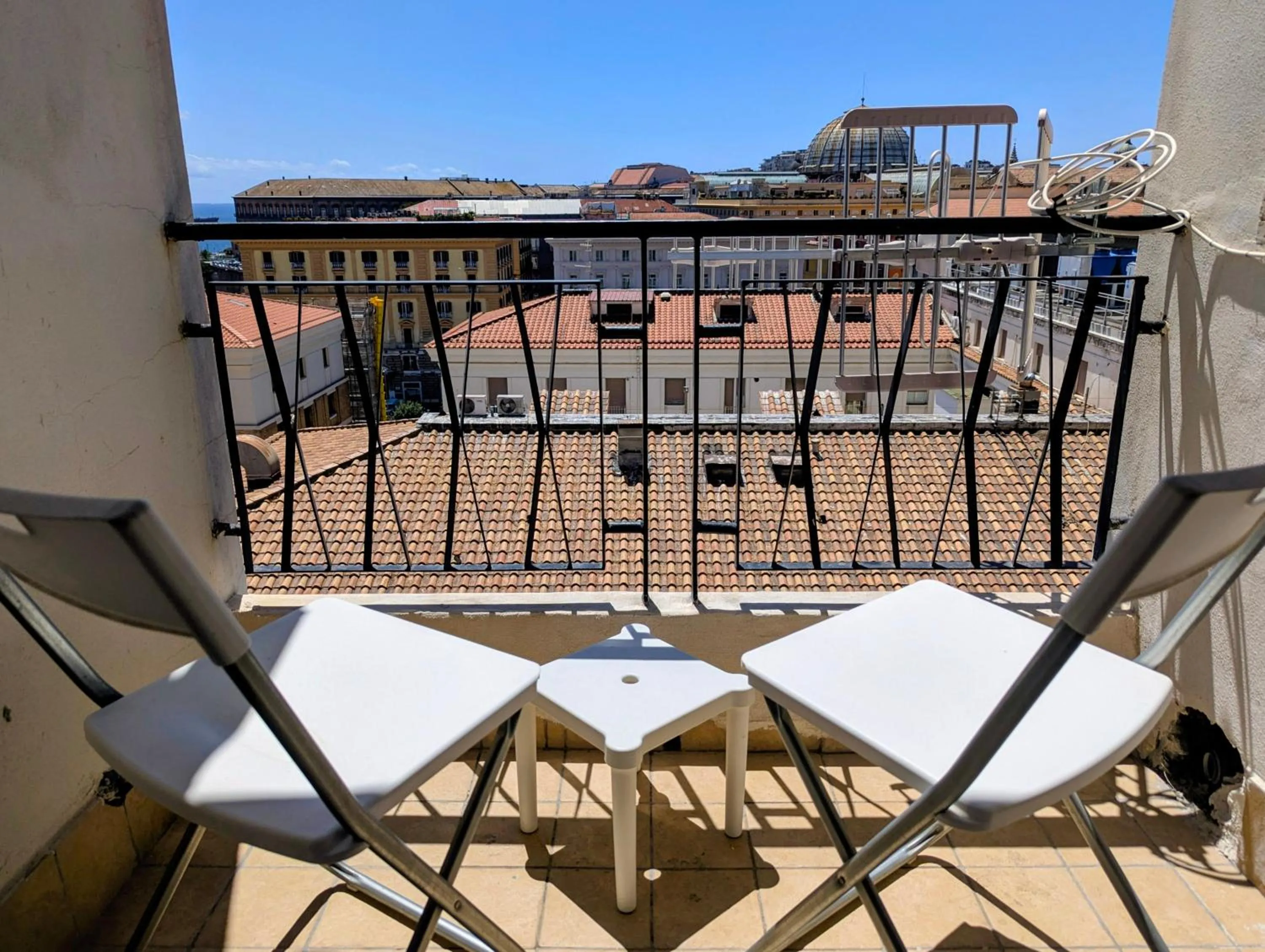 View (from property/room) in ART FLAT MUNICIPIO