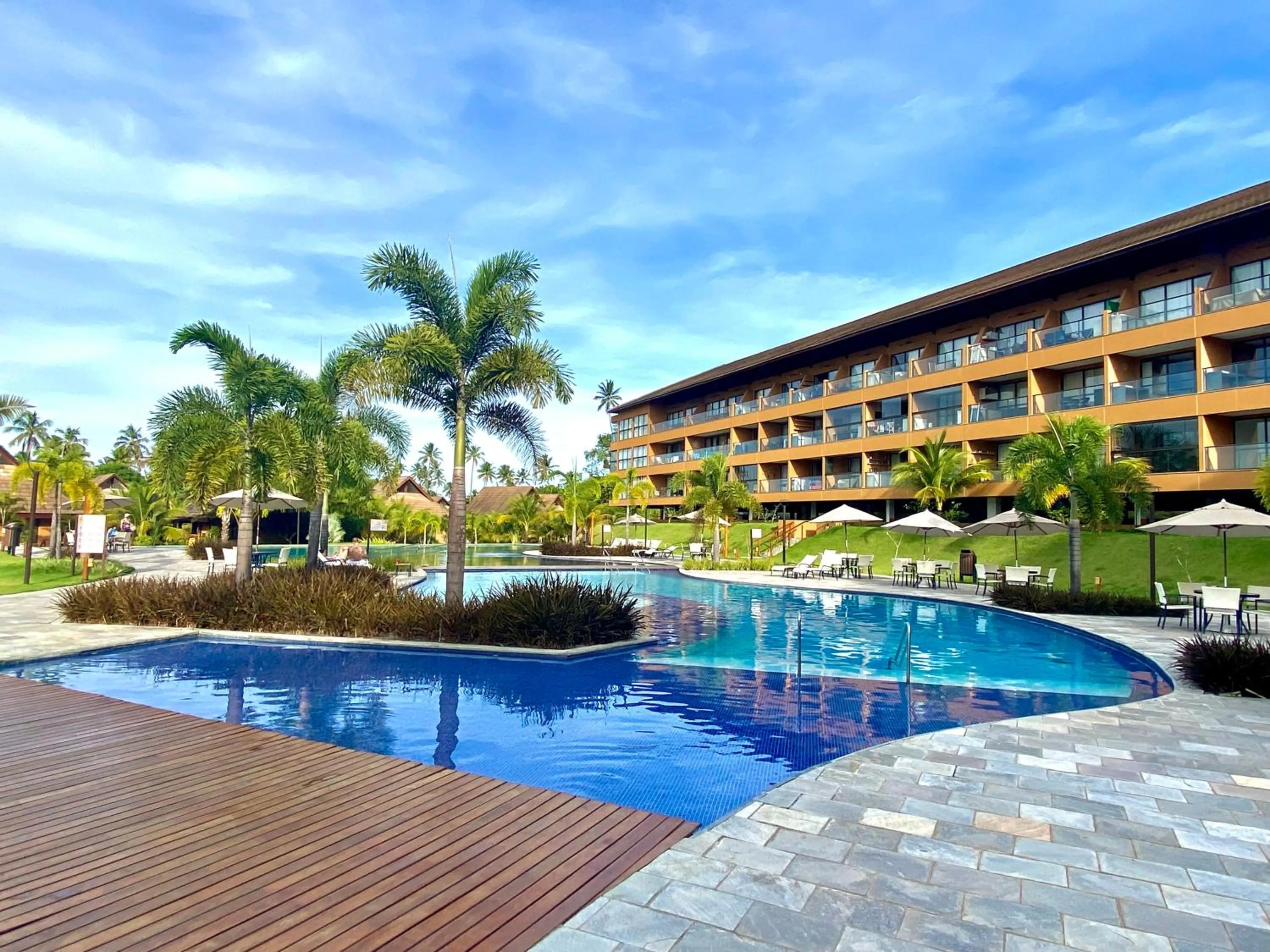 Lindo Flat Carneiros Eco-Resort Colinas