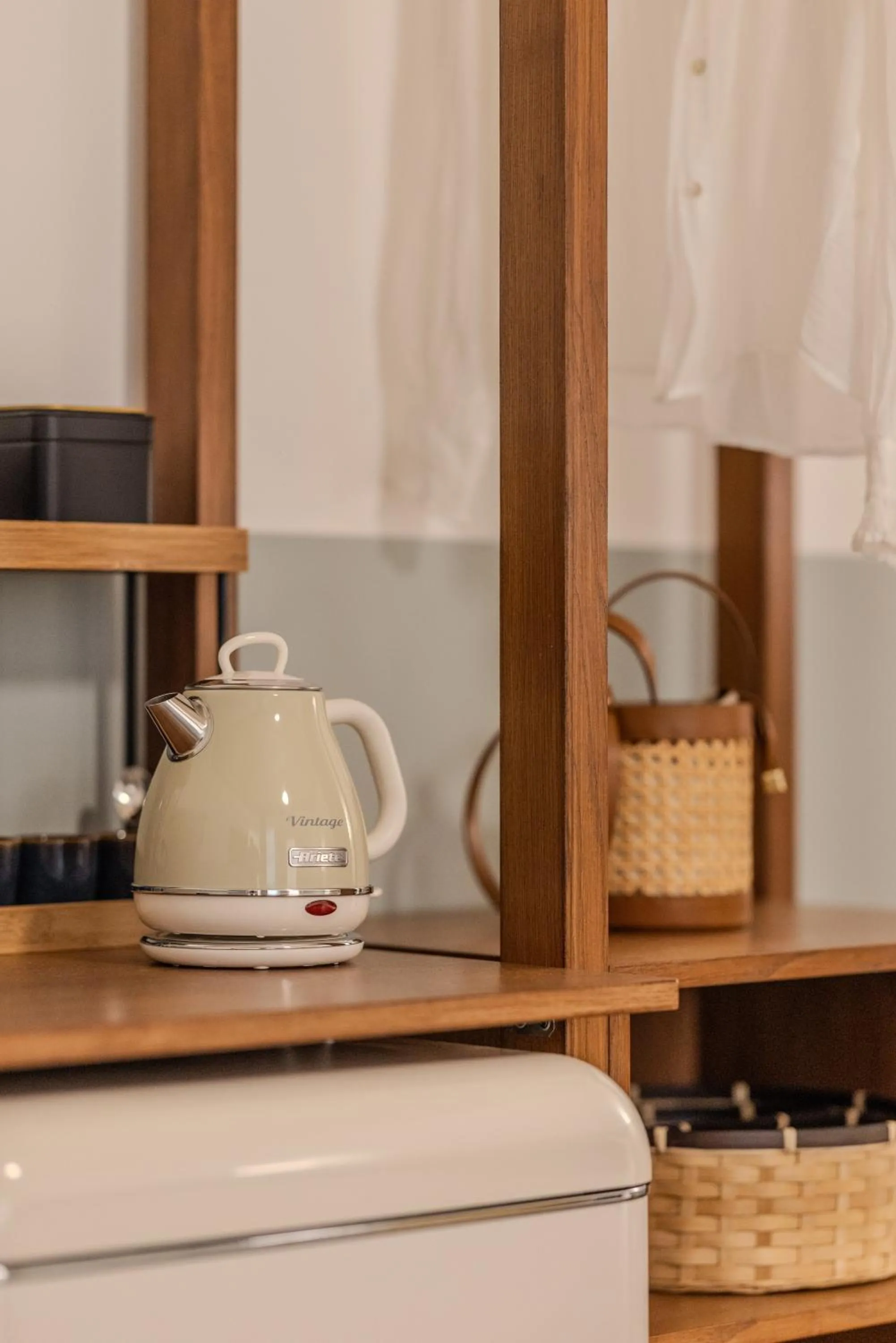 Coffee/tea facilities in B&B Stanze Guelfe