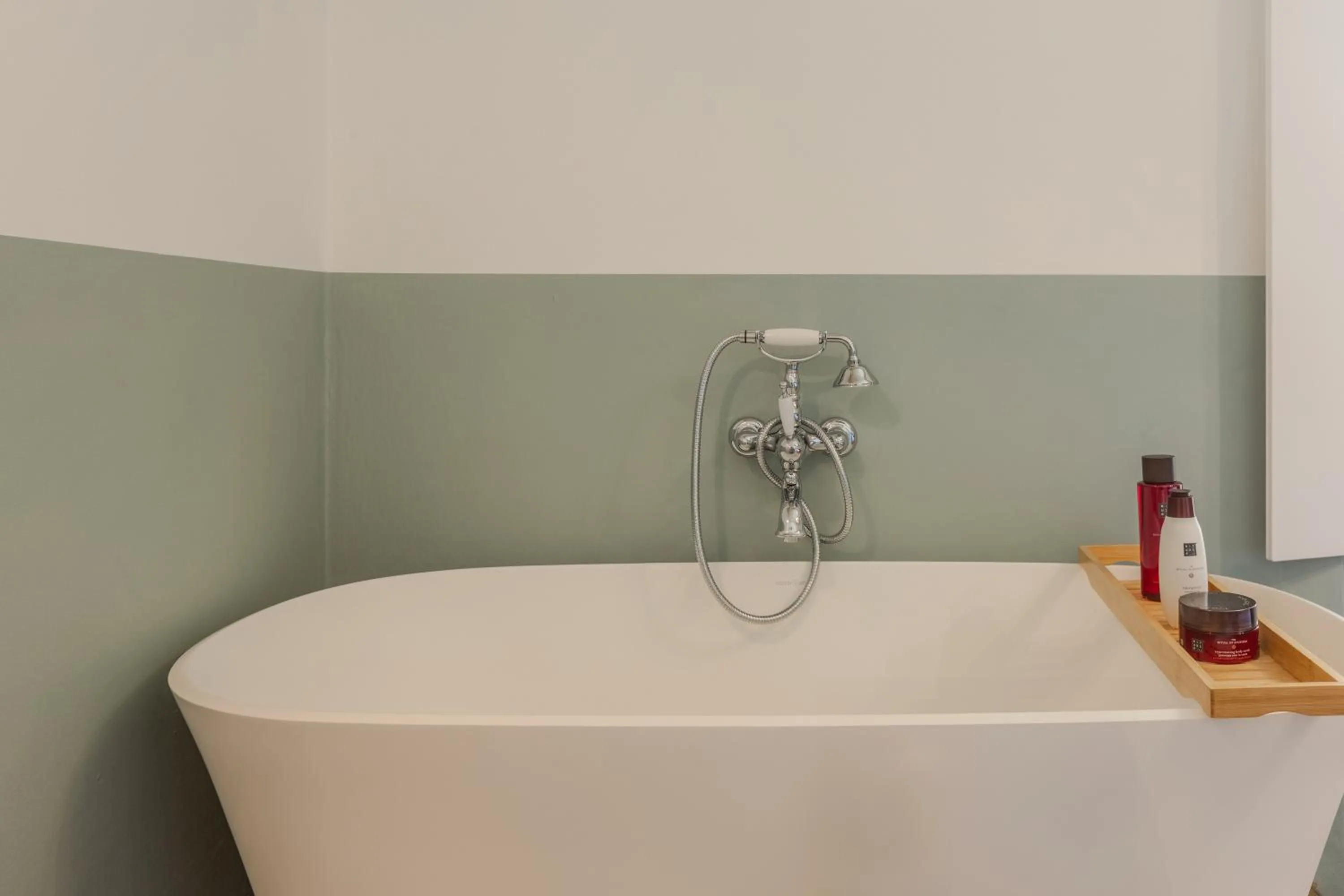 Bath in B&B Stanze Guelfe