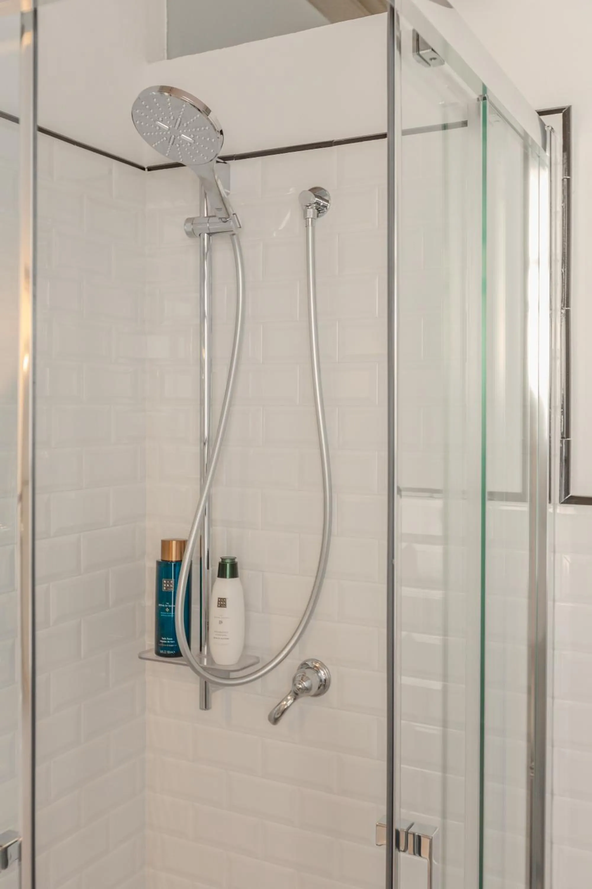 Bathroom in B&B Stanze Guelfe