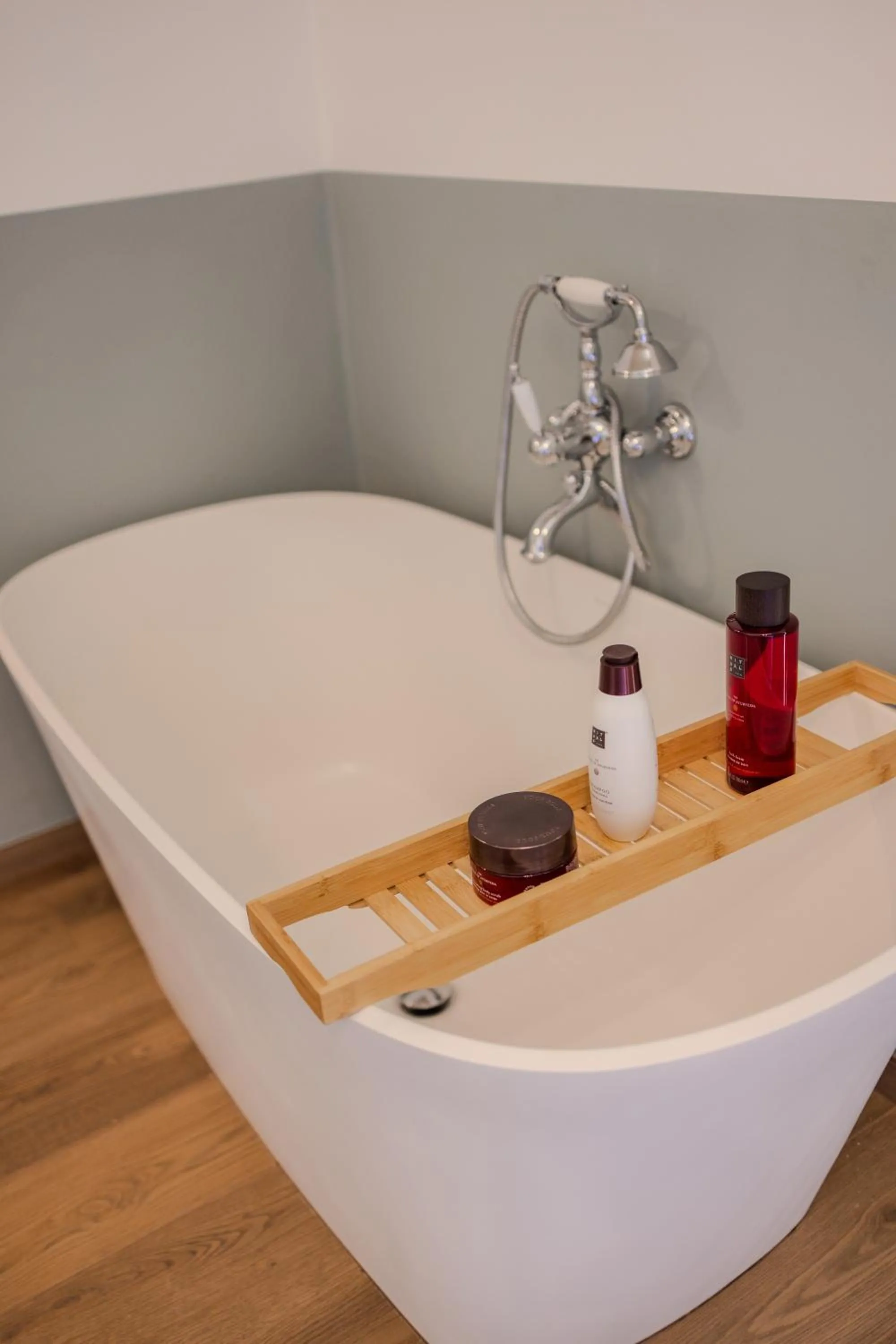 Bath in B&B Stanze Guelfe