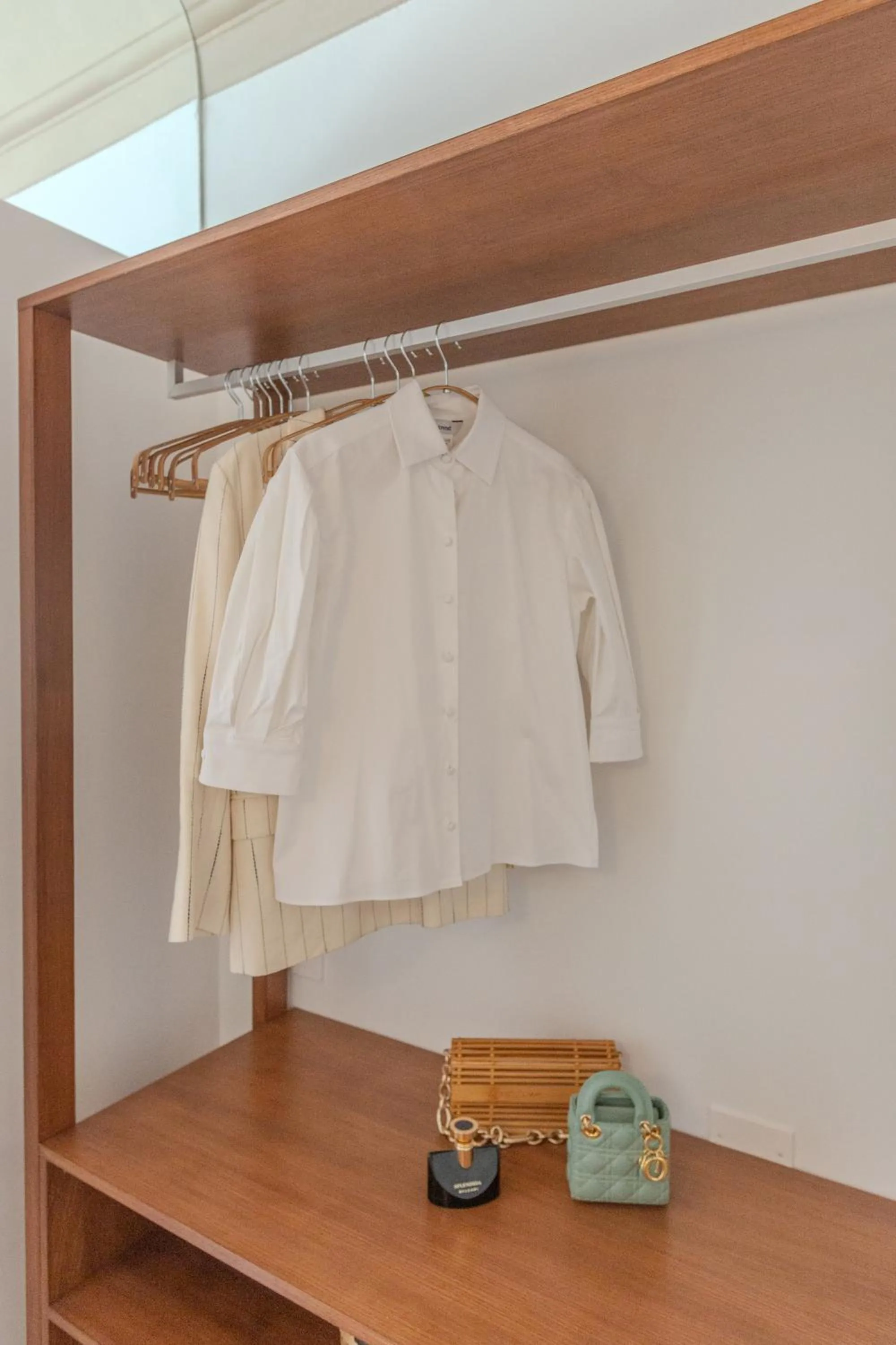 wardrobe in B&B Stanze Guelfe