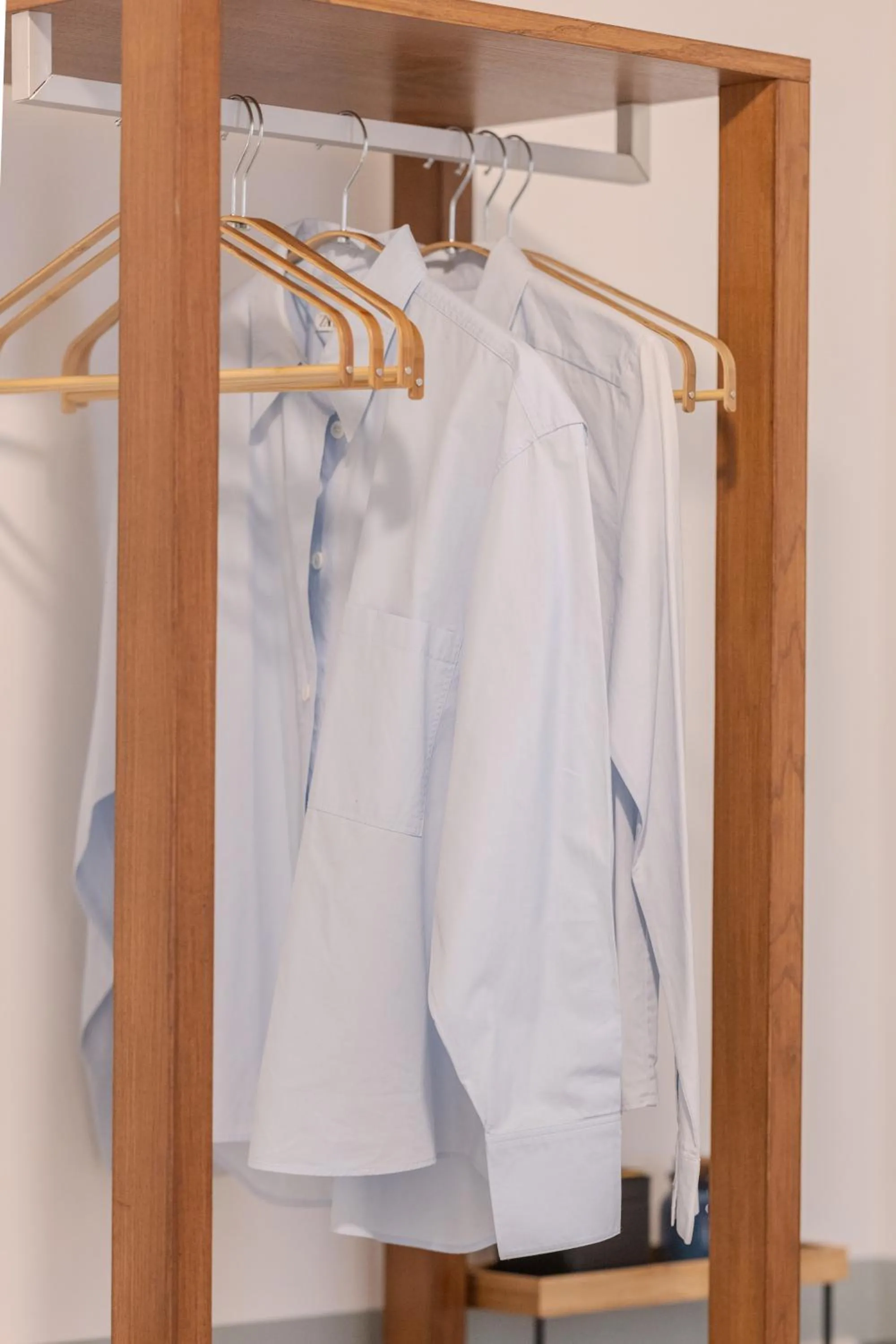 wardrobe in B&B Stanze Guelfe