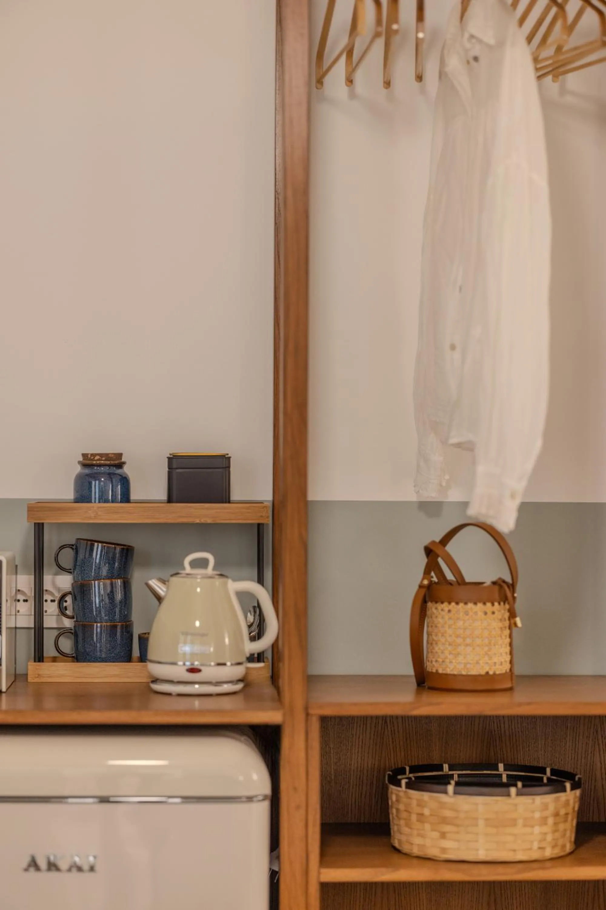 Coffee/tea facilities in B&B Stanze Guelfe