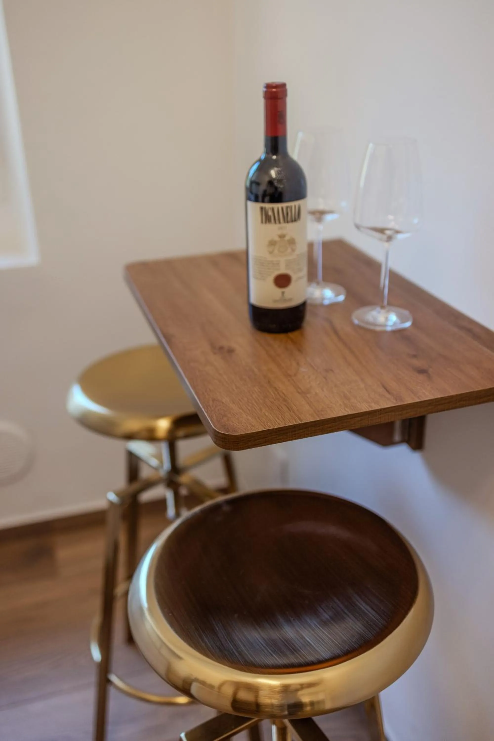 Alcoholic drinks in B&B Stanze Guelfe