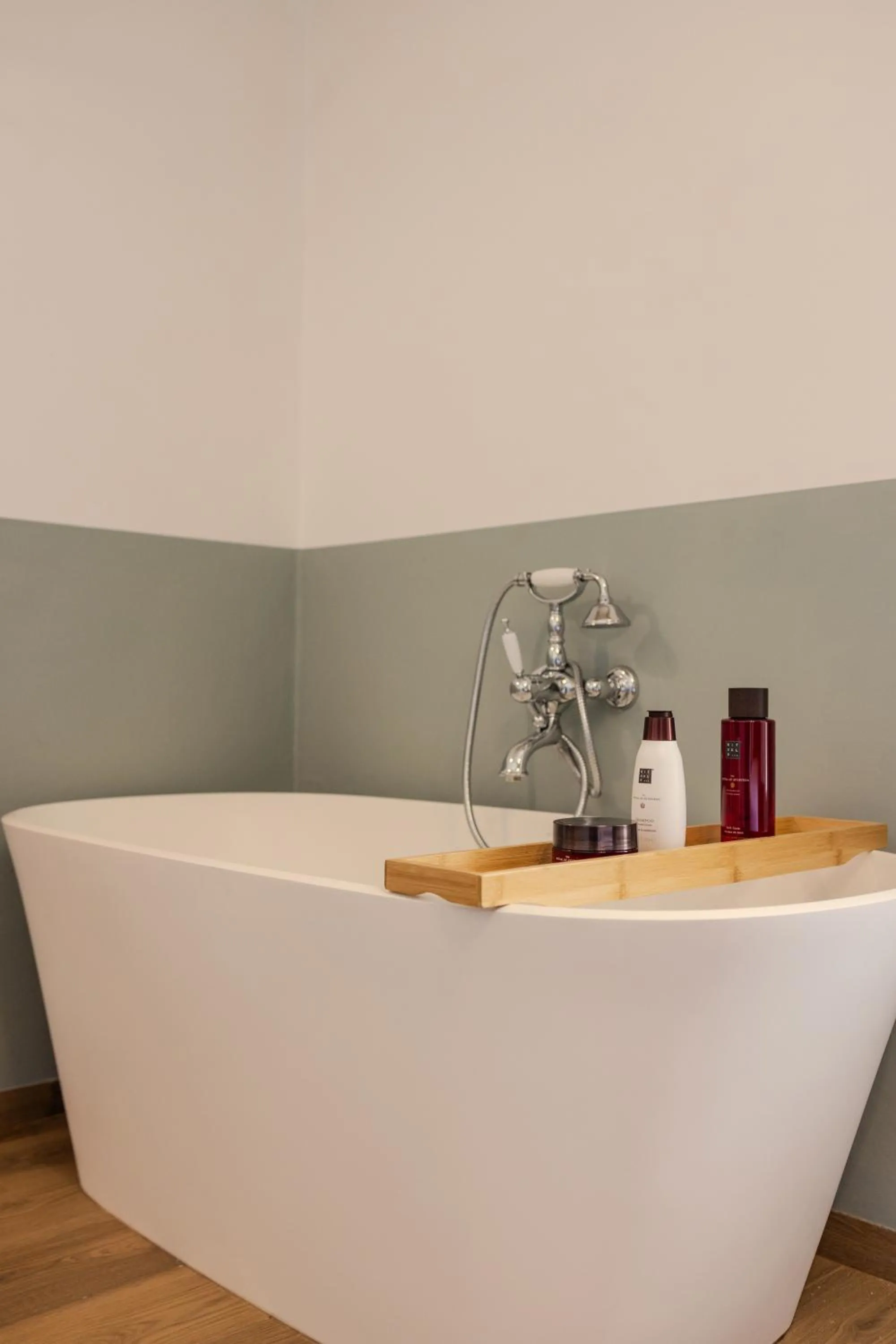 Bath in B&B Stanze Guelfe