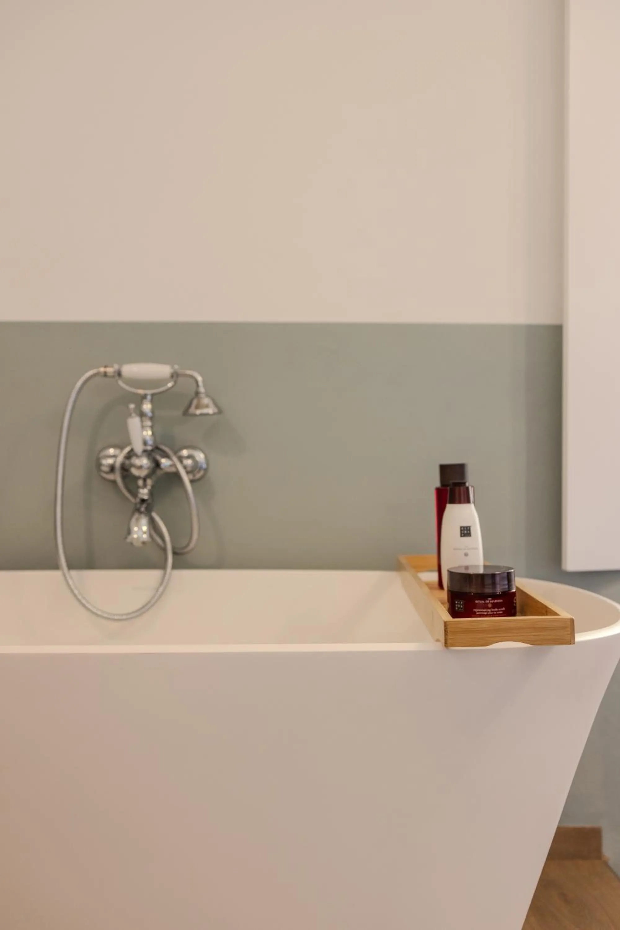 Bath in B&B Stanze Guelfe