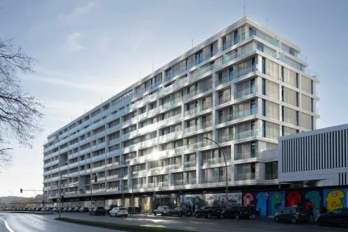 Locke at East Side Gallery