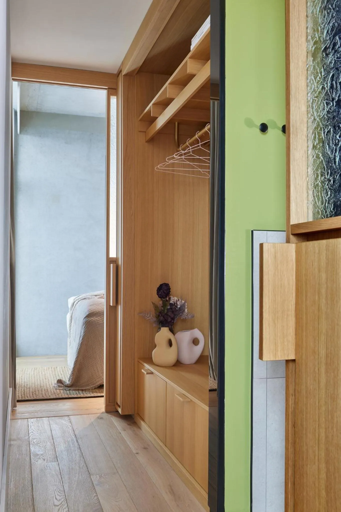 View (from property/room) in Locke at East Side Gallery