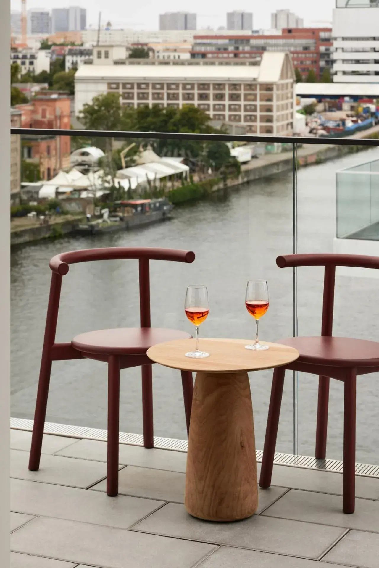 View (from property/room) in Locke at East Side Gallery View (from property/room) in Locke at East Side Gallery