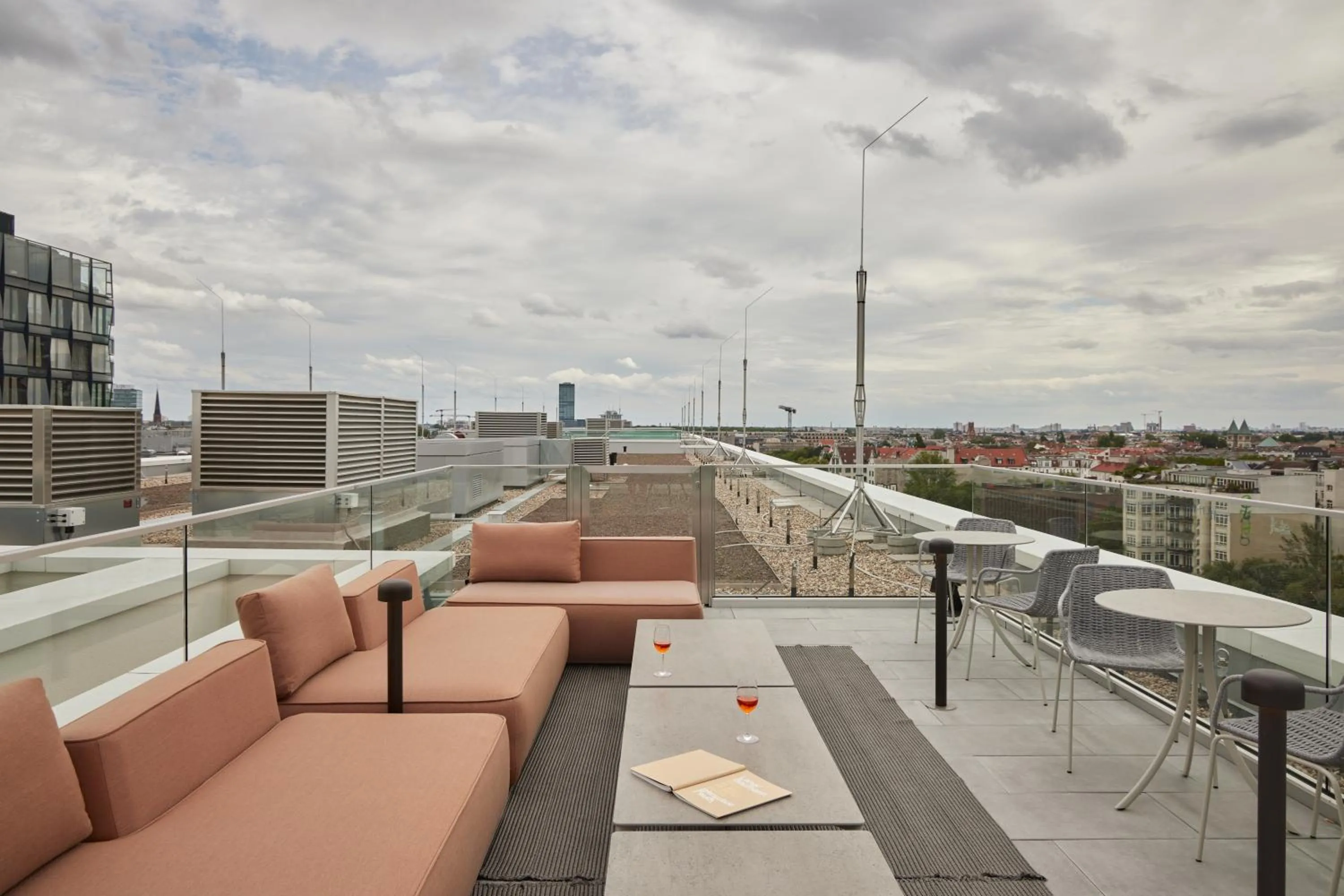 View (from property/room) in Locke at East Side Gallery