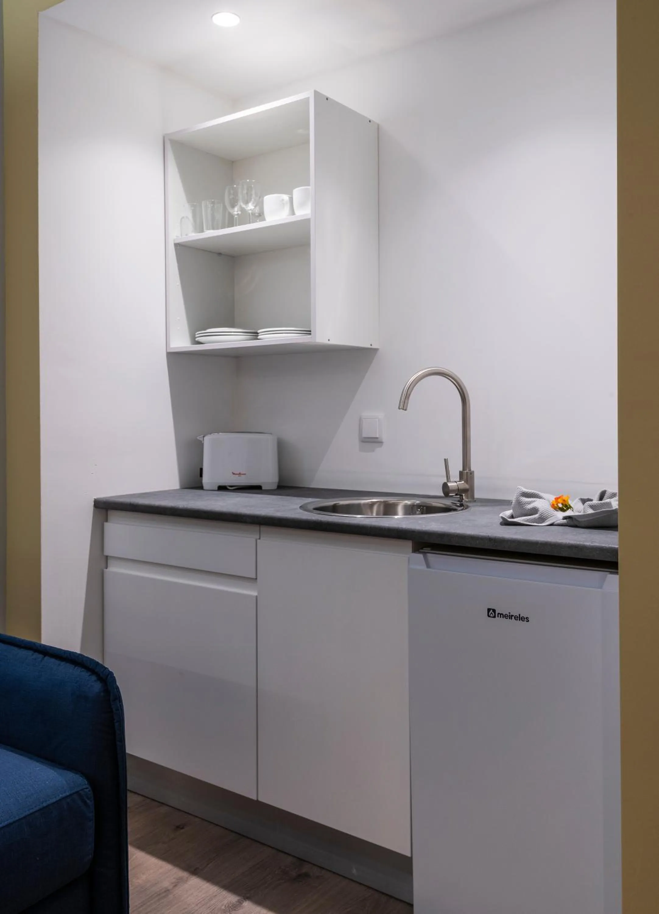 Kitchen or kitchenette in Emeralds Albufeira by DK Stays