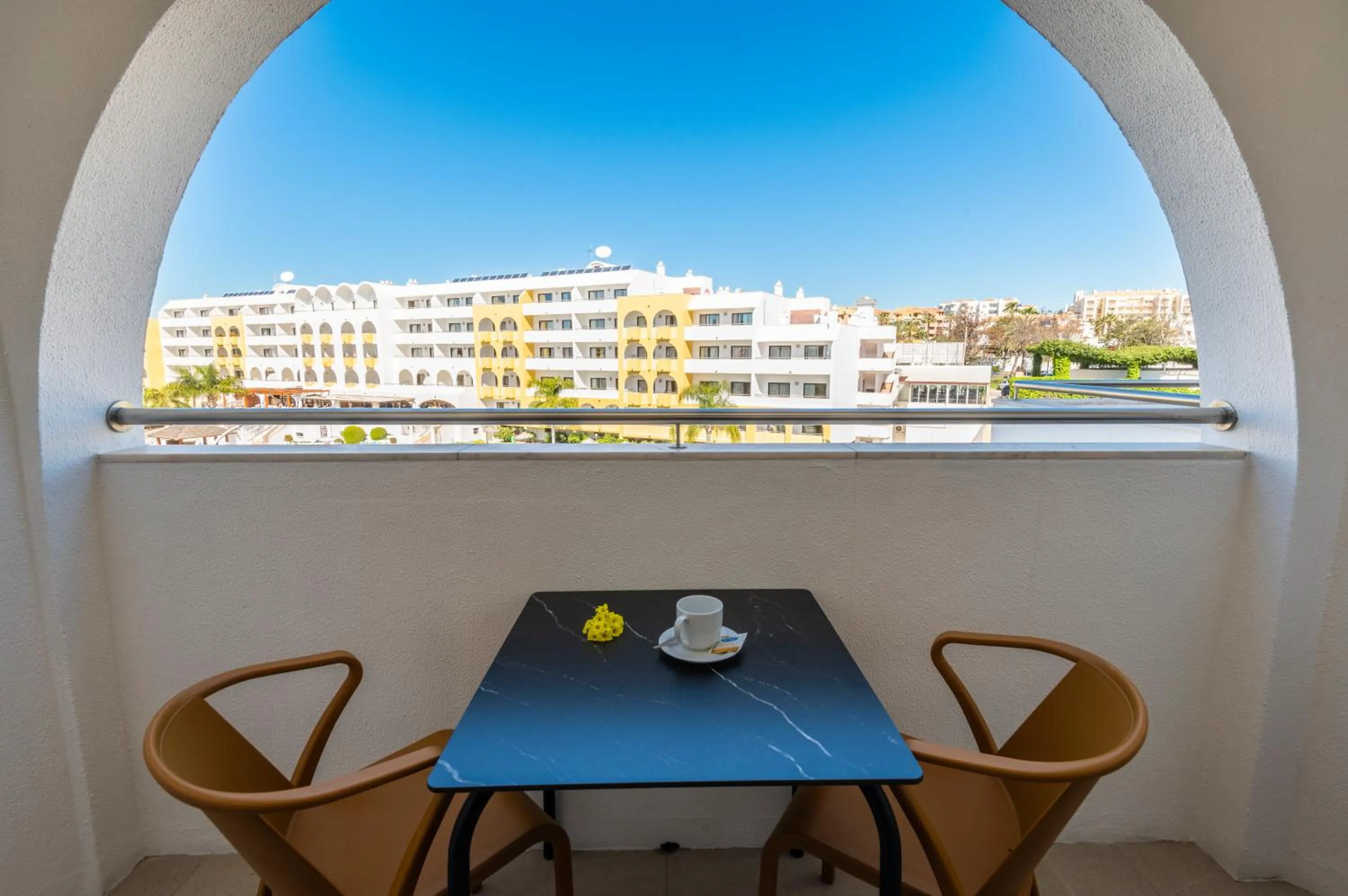 View (from property/room) in Emeralds Albufeira by DK Stays
