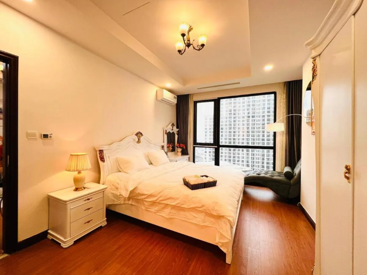 Bed in Vincom Mega Mall Royal City 72A Nguyễn Trãi Thanh Xuân Hà Nội