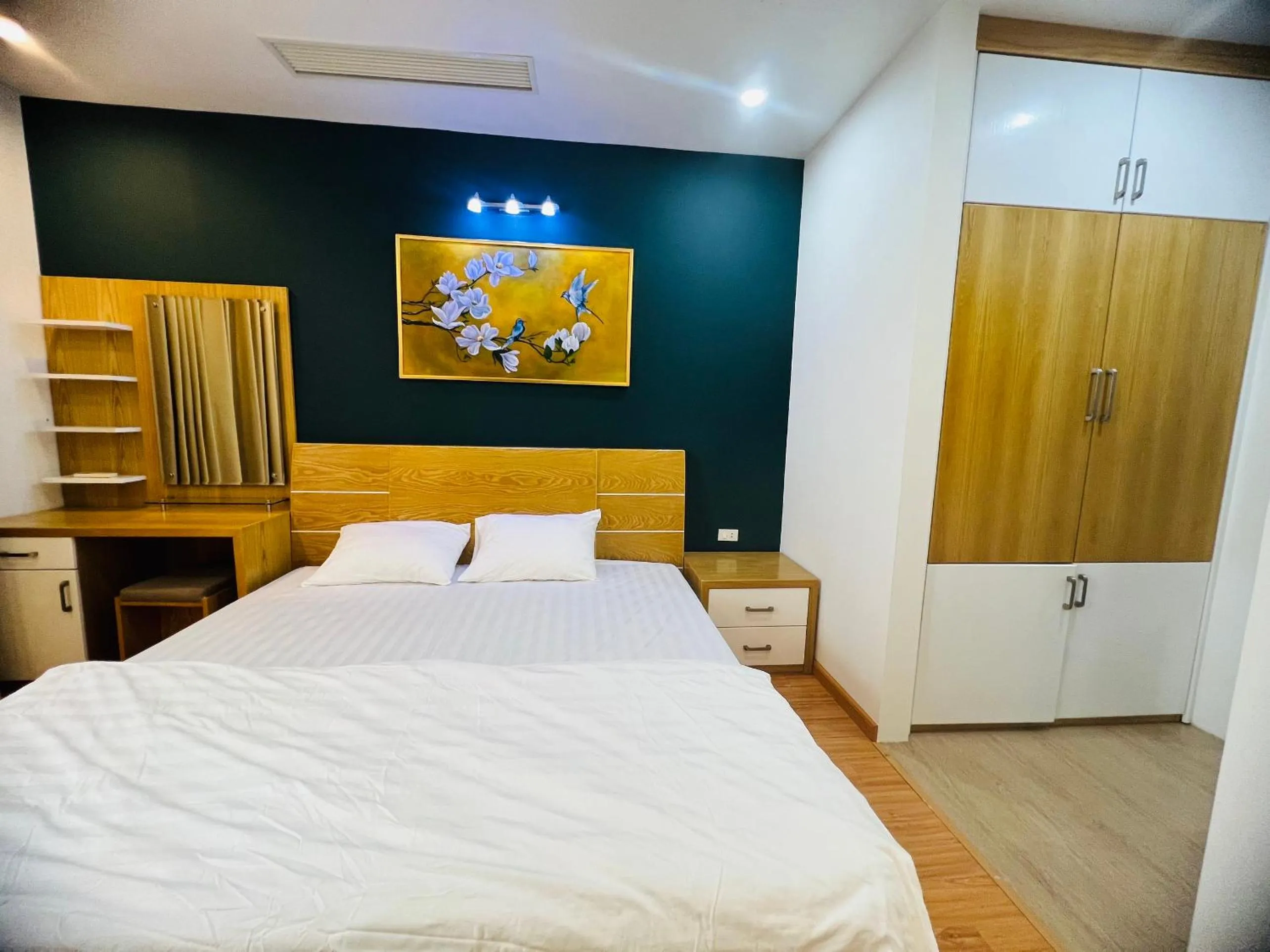 Bed in Vincom Mega Mall Royal City 72A Nguyễn Trãi Thanh Xuân Hà Nội