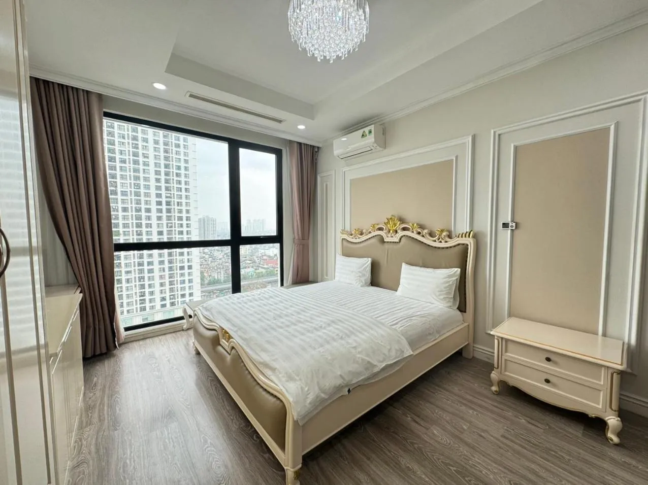 Bed in Vincom Mega Mall Royal City 72A Nguyễn Trãi Thanh Xuân Hà Nội