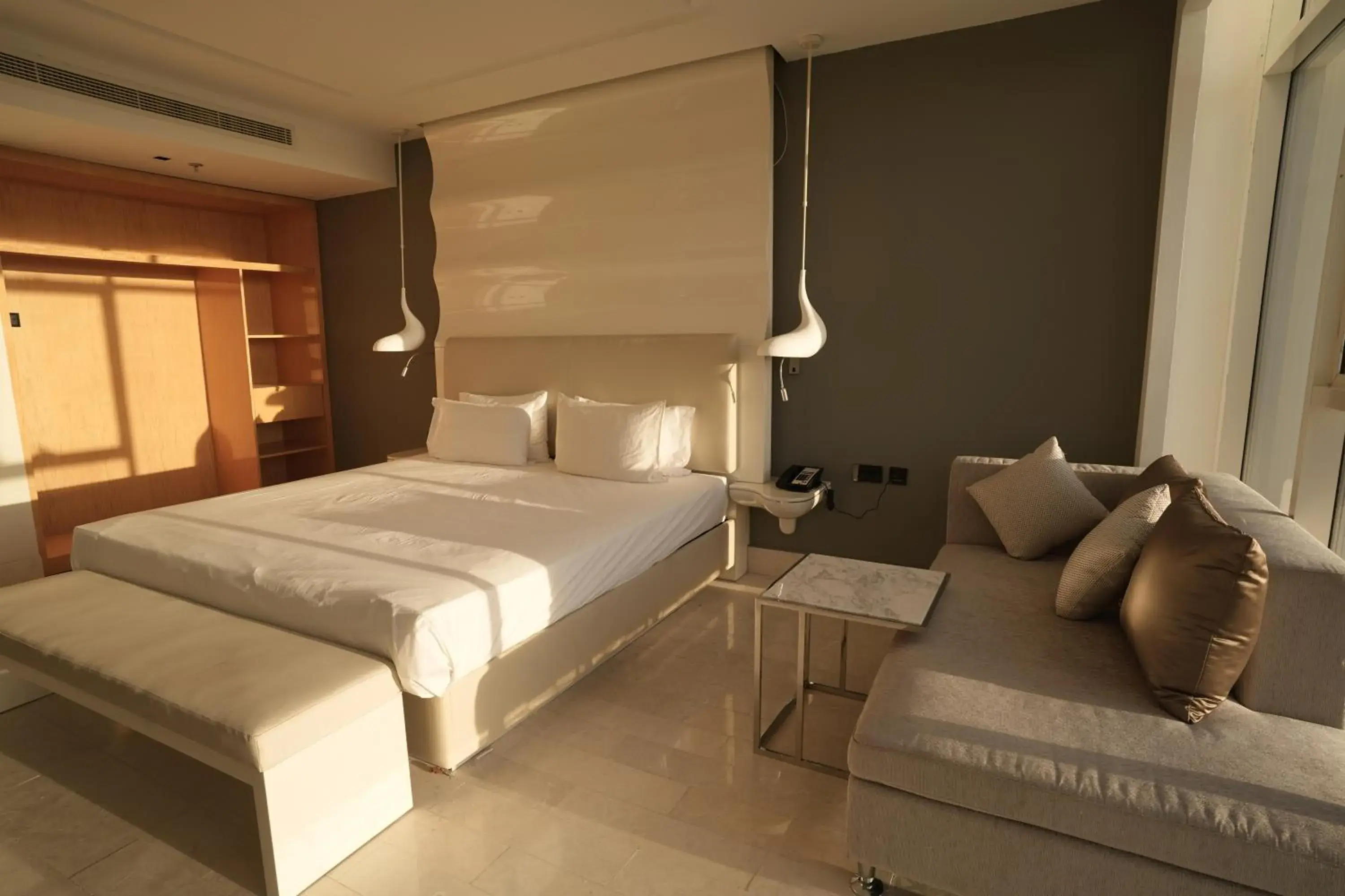 Bed in Alberni Jabal Hafeet Hotel Al Ain Bed in Alberni Jabal Hafeet Hotel Al Ain