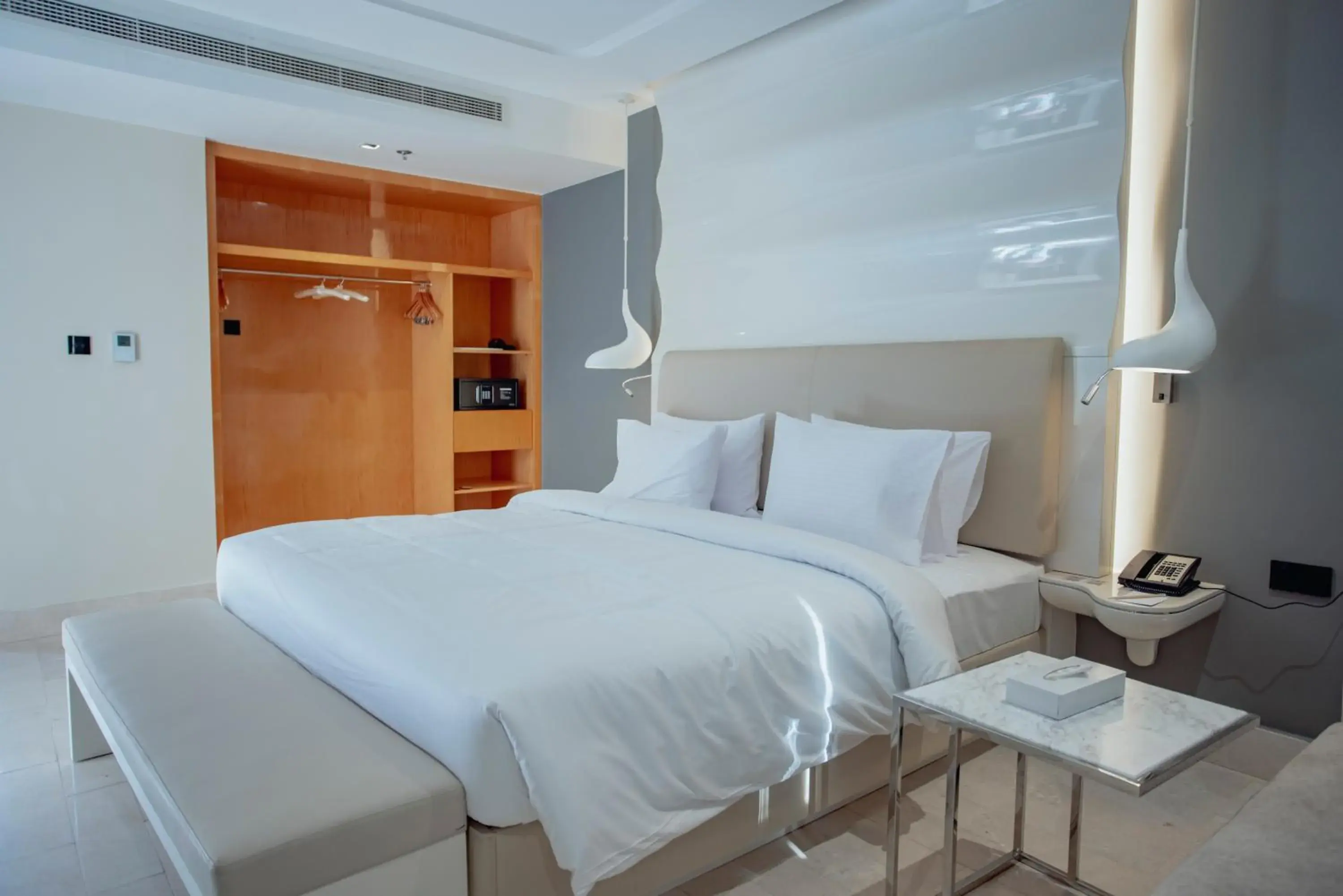 Bed in Alberni Jabal Hafeet Hotel Al Ain Bed in Alberni Jabal Hafeet Hotel Al Ain